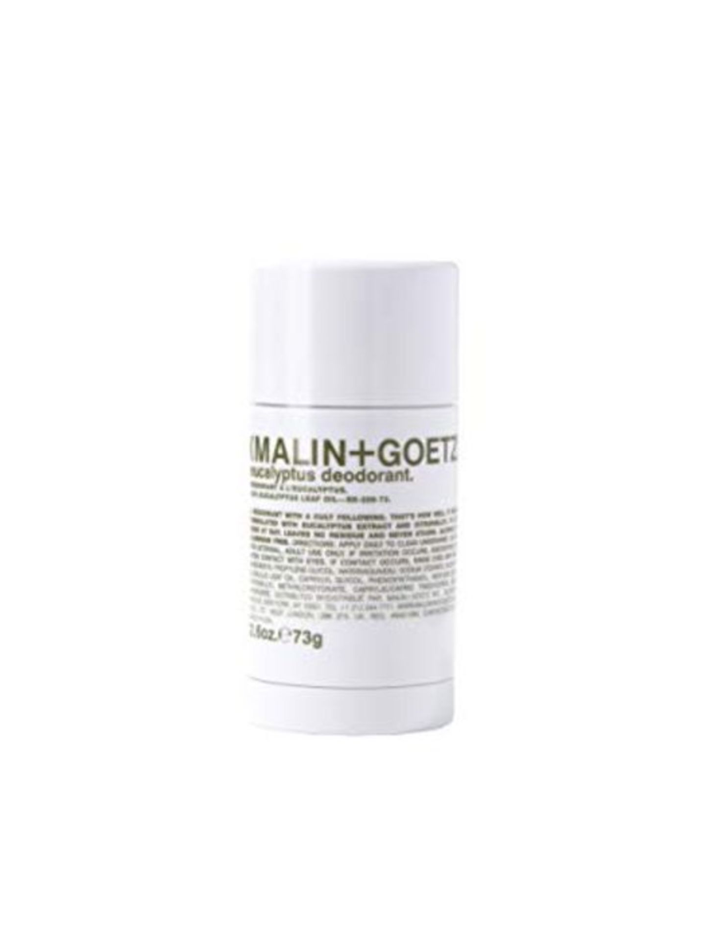 MALIN+GOETZ Deodorant Eucalyptus