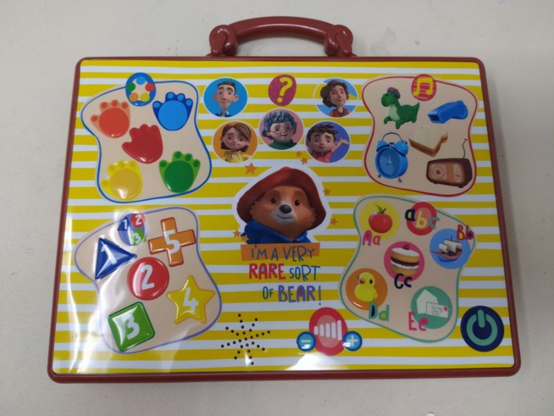 Paddington and Friends PB22 Interactive Tablet - Image 2 of 2