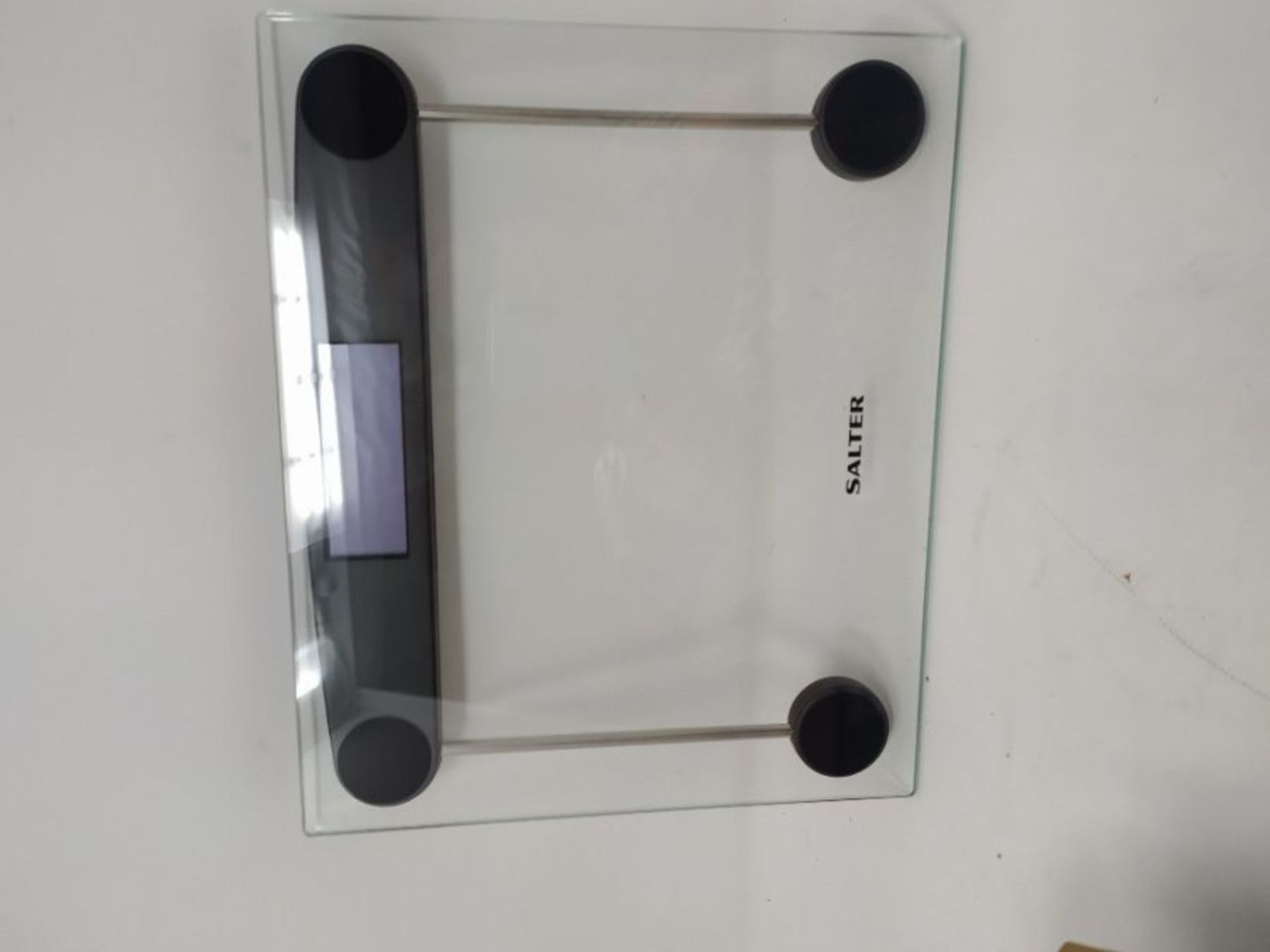 Salter Compact Digital Bathroom Scales - Image 2 of 2