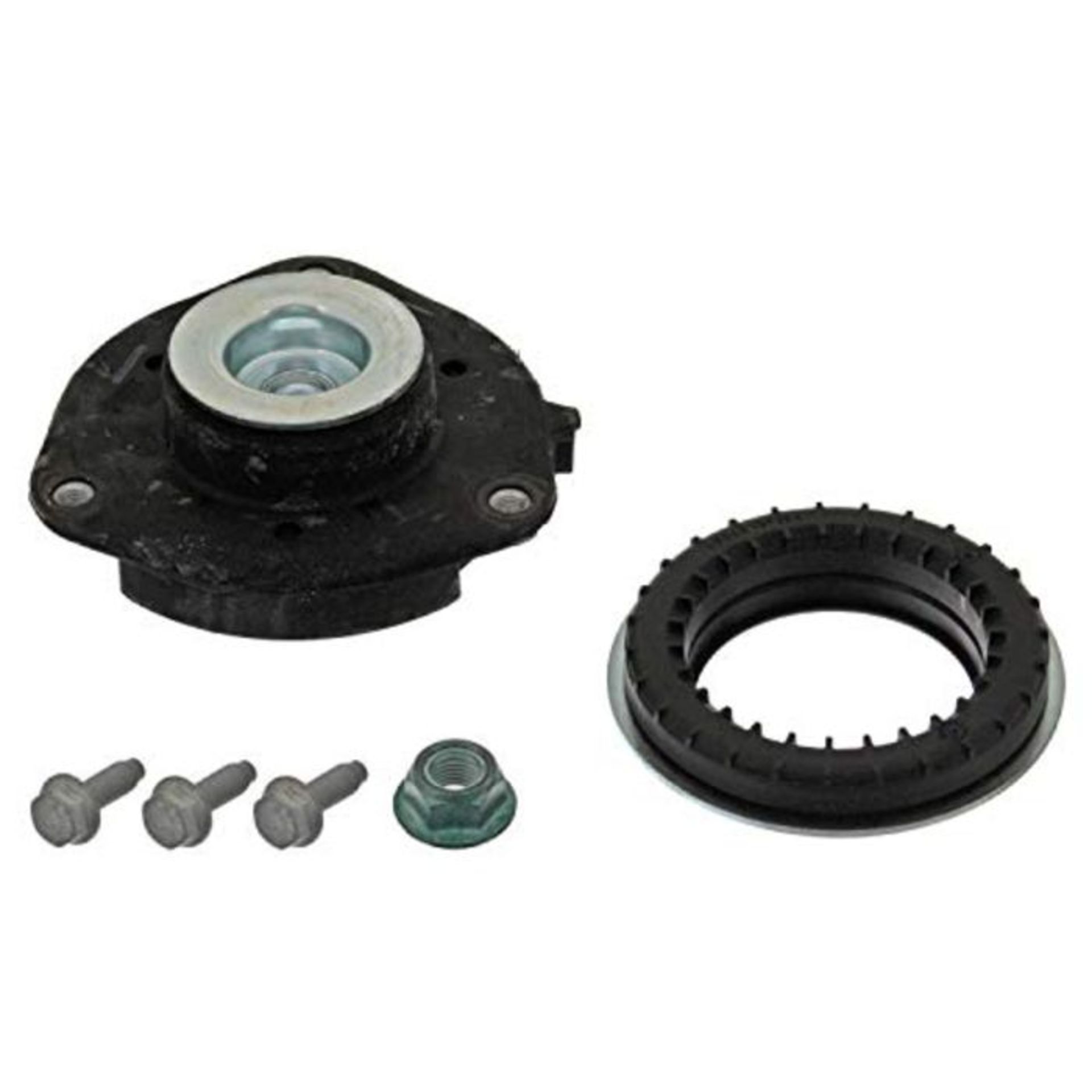 febi bilstein 37897 Strut Top Mounting Kit with ball bearing, screws and nuts, pack of