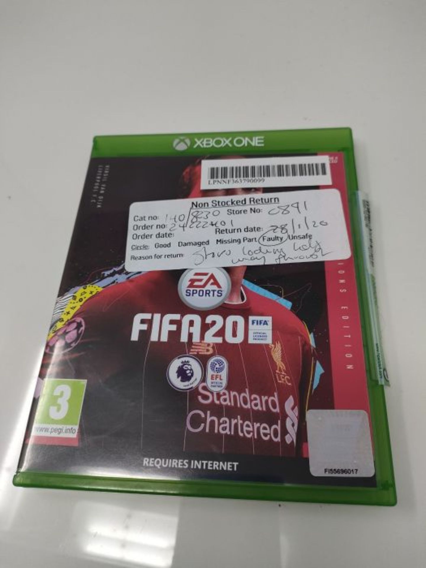 FIFA 20 Champions Edition (Xbox One) - Image 2 of 3