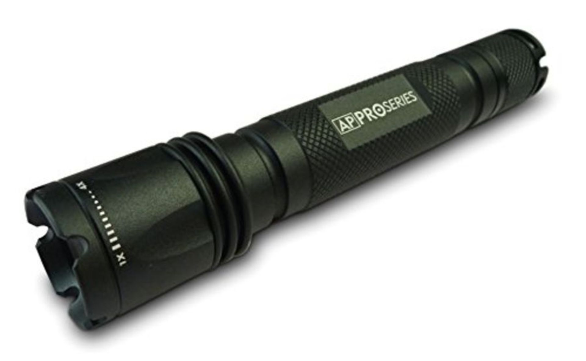 Pro Series 300 Lumens Torch 2AA