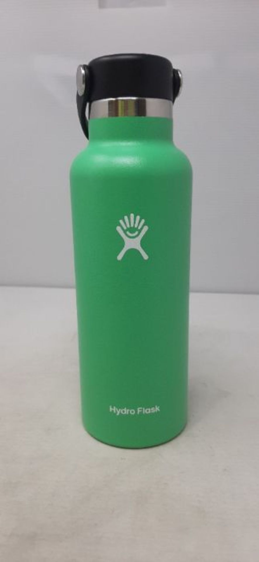 HYDRO FLASK - Water Bottle 532 ml (18 oz) - Vacuum Insulated Stainless Steel Water Bot - Image 2 of 2