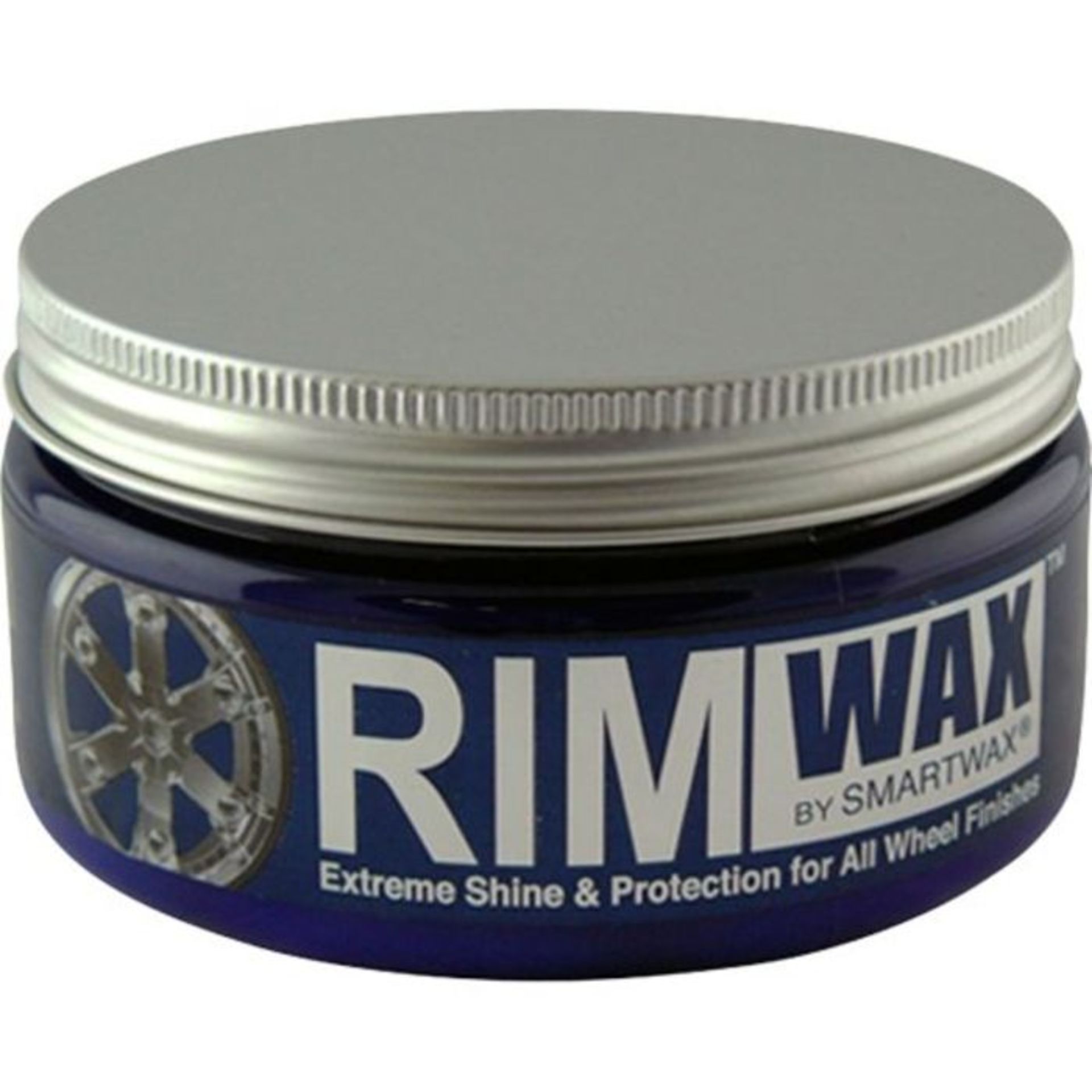 Smartwax 10100 Rim Wax Ultimate Shine and Protection - 8 oz