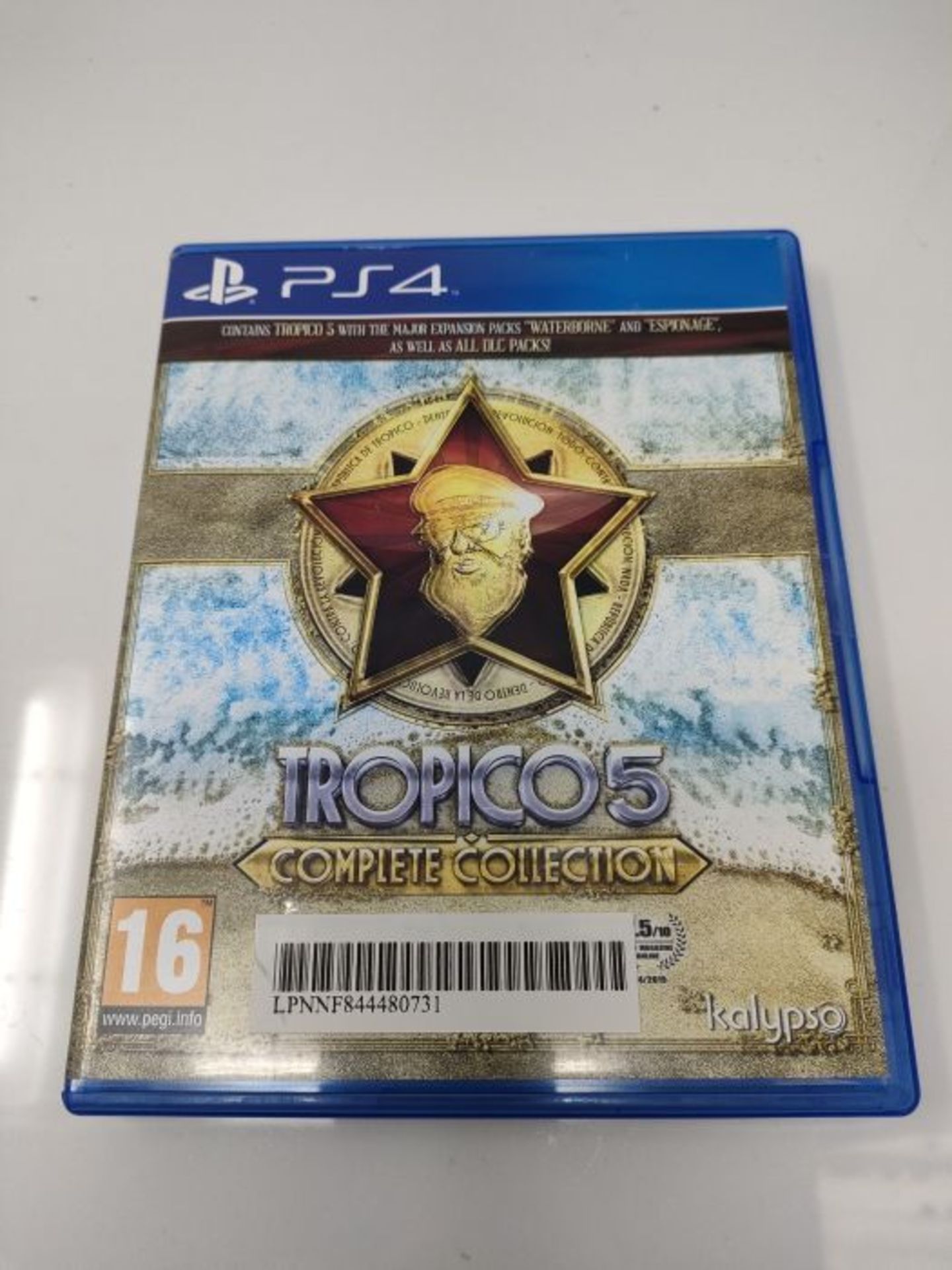 Tropico 5 - Complete Collection (PS4) - Image 2 of 3