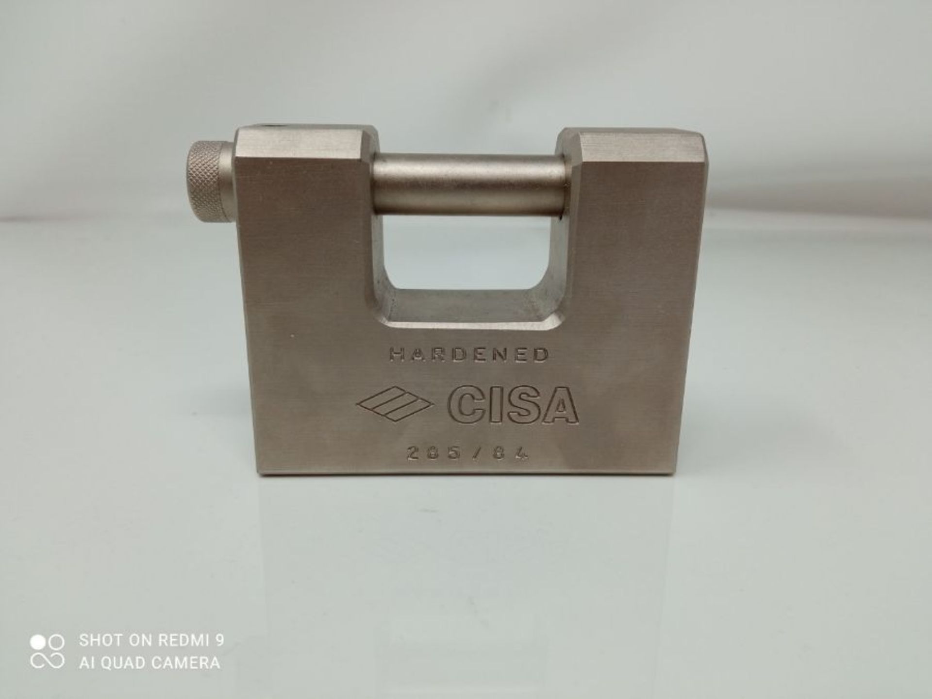 Cisa 28550-66 -Rooth Lock, Steel - Image 2 of 3