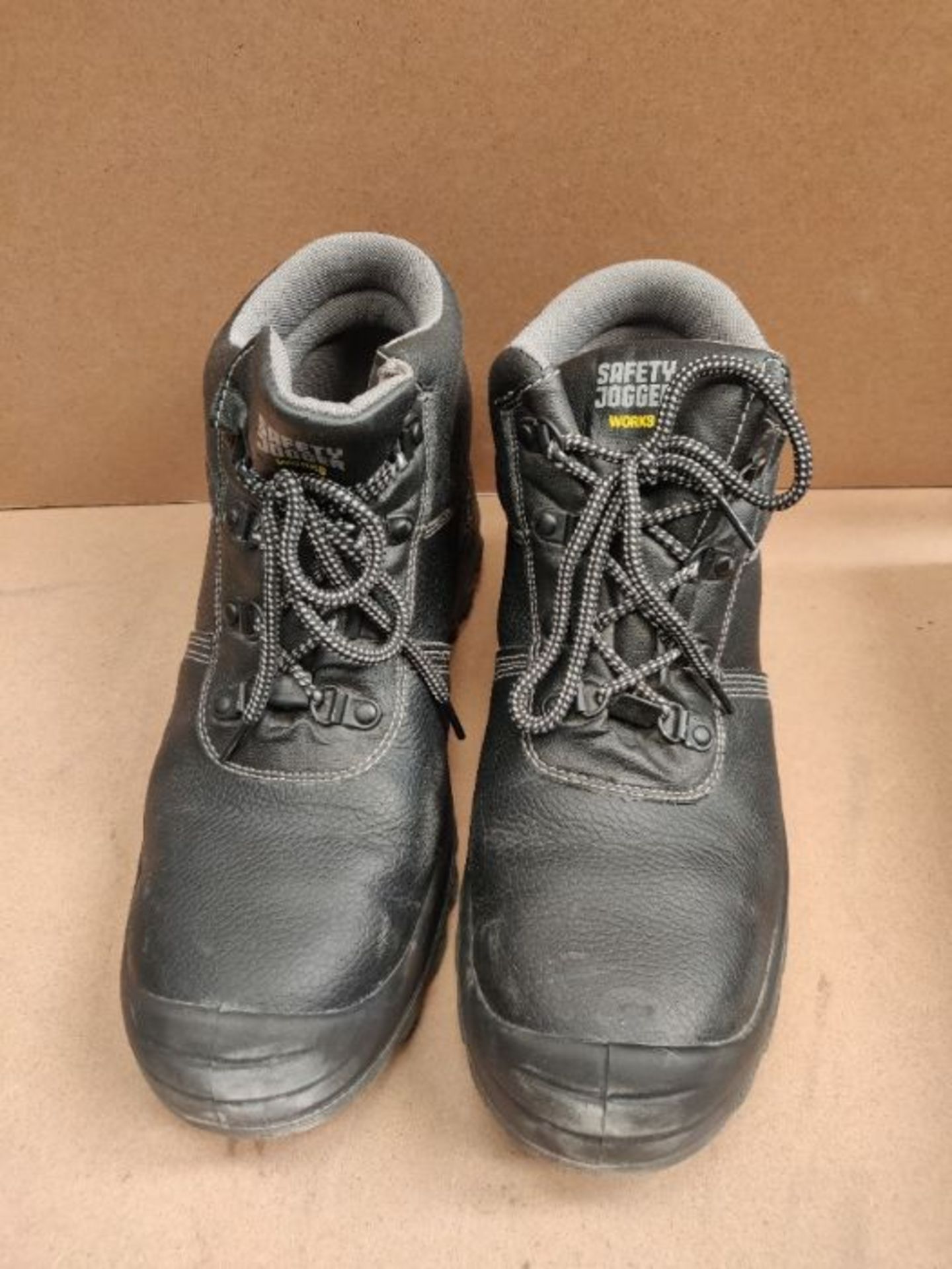 Safety Jogger Safety Boot - Steel Toe Cap S3/S1P Work Shoe for Men or Women, Anti Slip - Image 3 of 3
