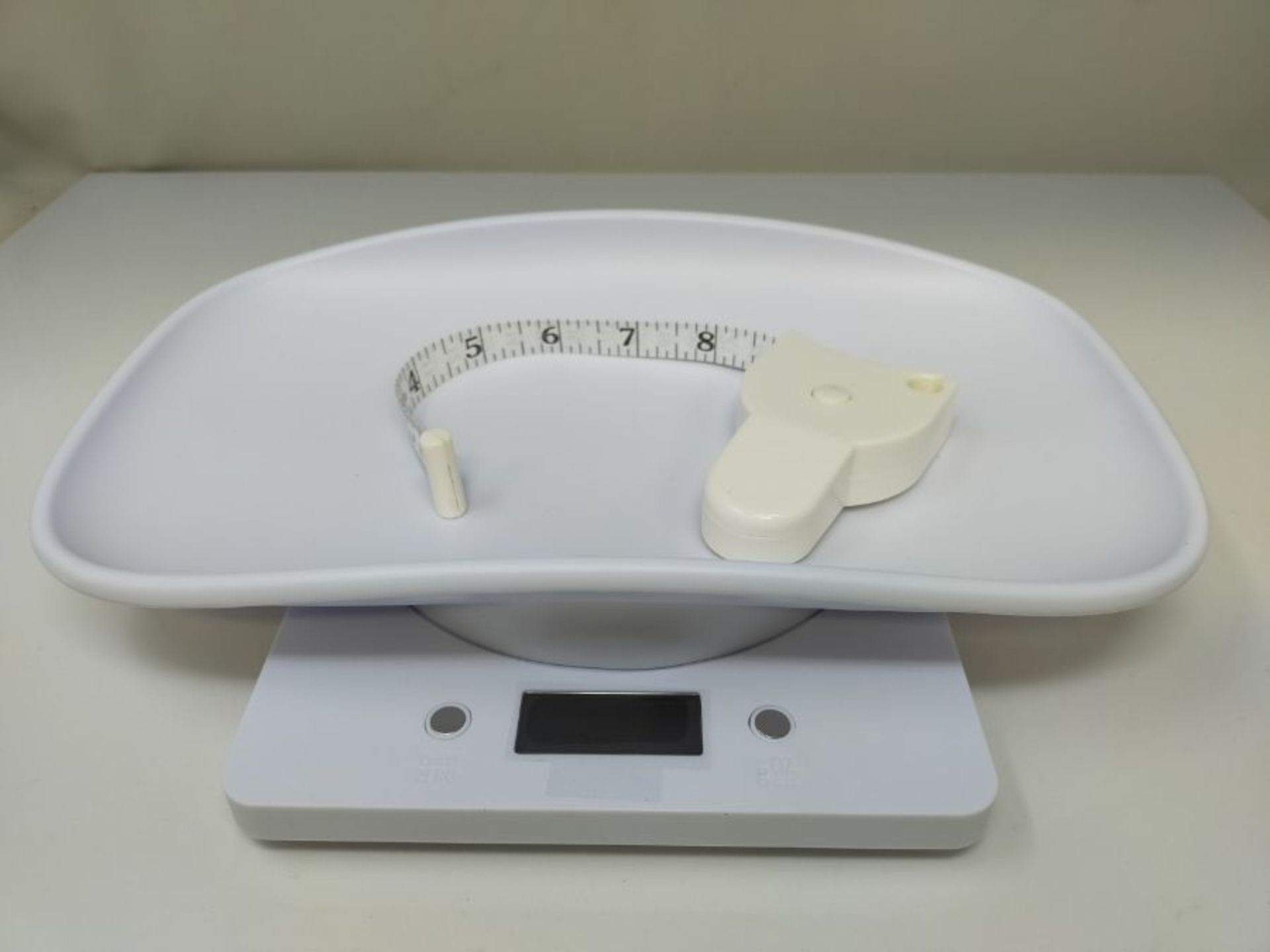 Pet Baby Scales Weight Pet Baby Weighing Scale, Pet Scales, Dog Scales, Puppy Scales, - Image 3 of 3