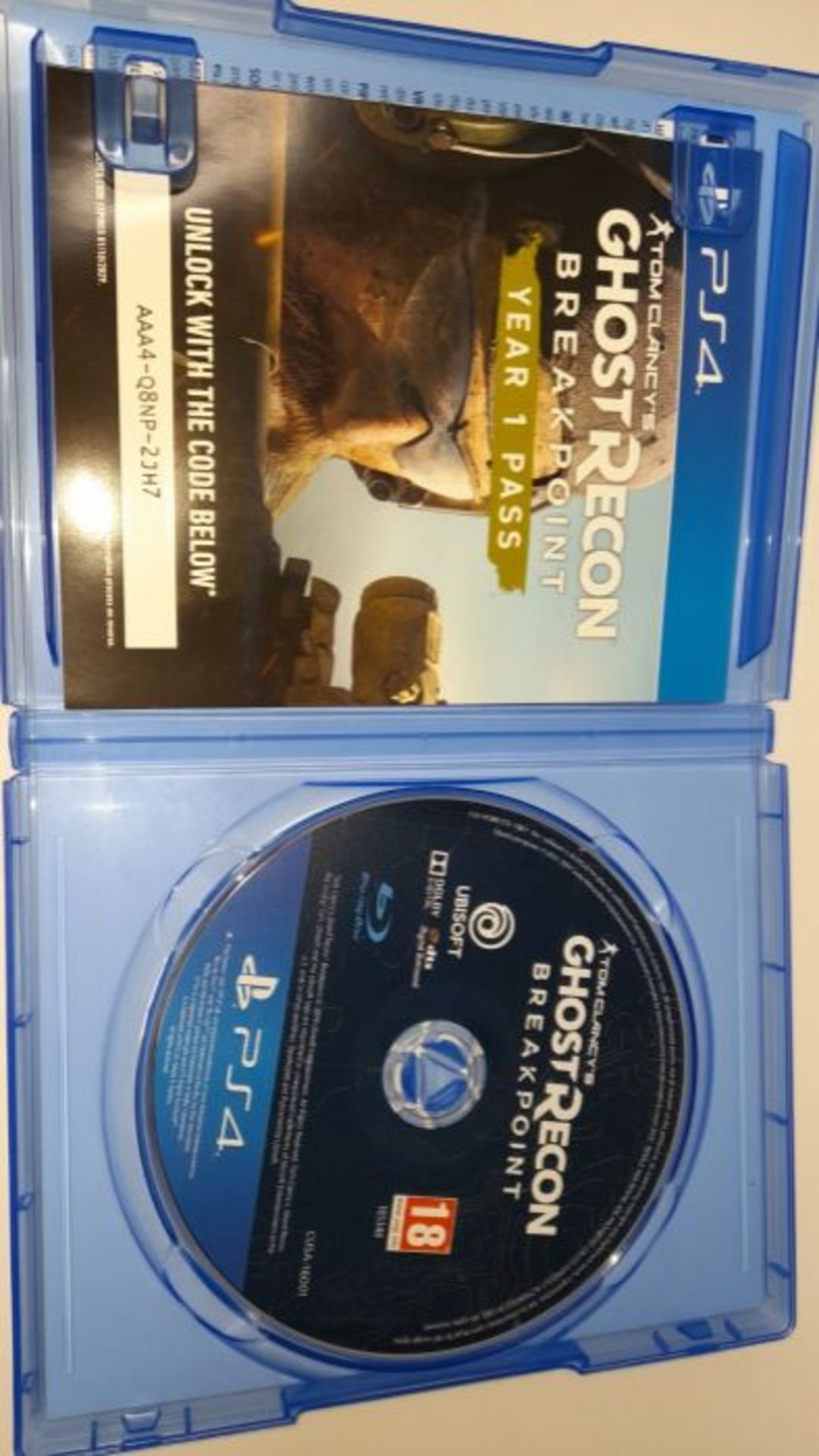 Tom Clancy's Ghost Recon: Breakpoint - Gold Edition (Multilanguage In Game) (PS4) - Image 3 of 3