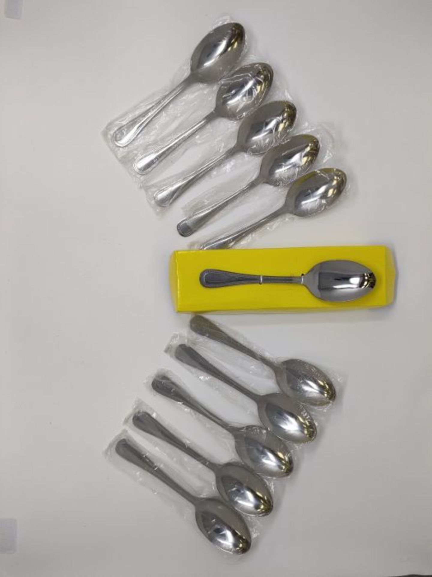 [INCOMPLETE] Olympia C132 Bead Cutlery Table Spoon (Pack of 12) - Image 3 of 3