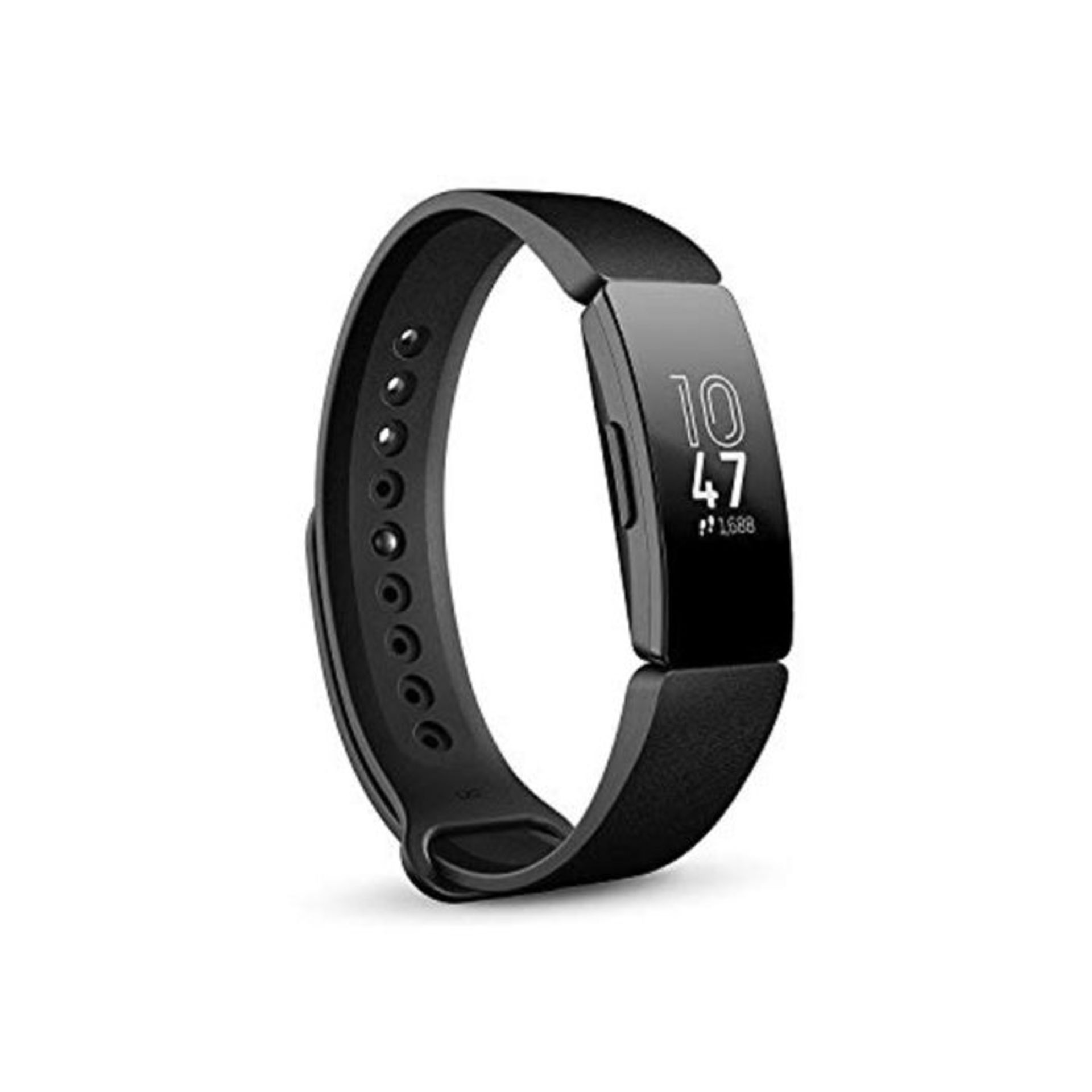 RRP £79.00 Fitbit Inspire Health & Fitness Tracker with Auto-Exercise Recognition, 5 Day Battery,