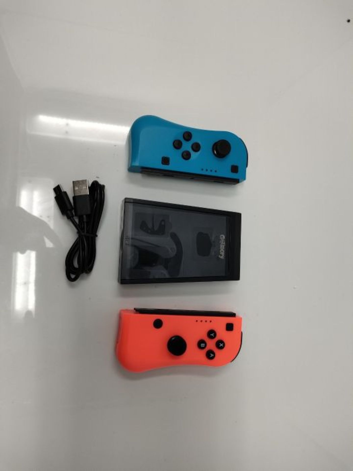 Gamory Wireless Controllers for Nintendo Switch, Wireless Controllers for Nintendo Swi - Image 3 of 3