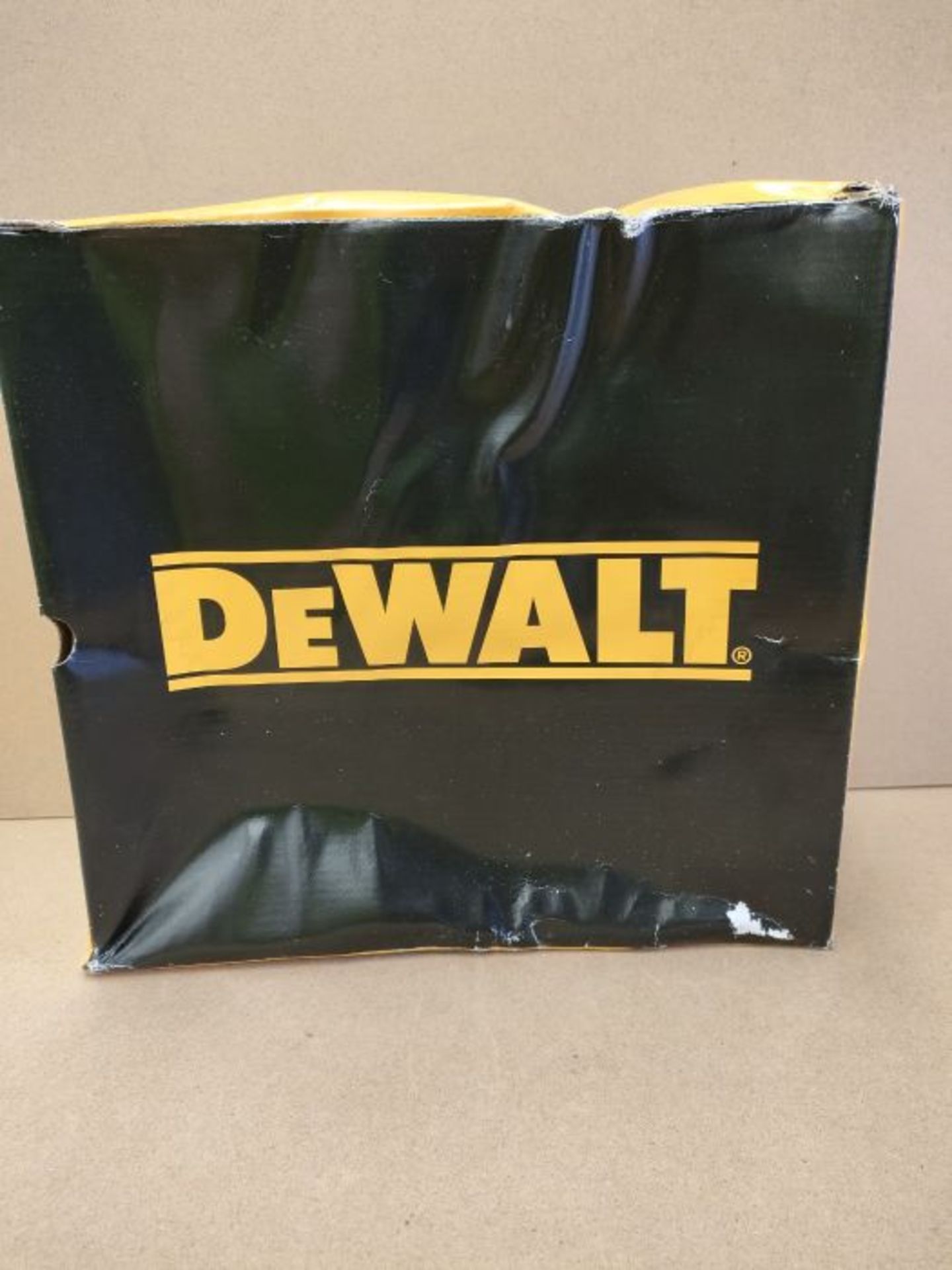 RRP £56.00 DeWalt Apprentice , Men's Safety Boots , Honey Nubuck , 9 UK (43 EU) - Image 2 of 3