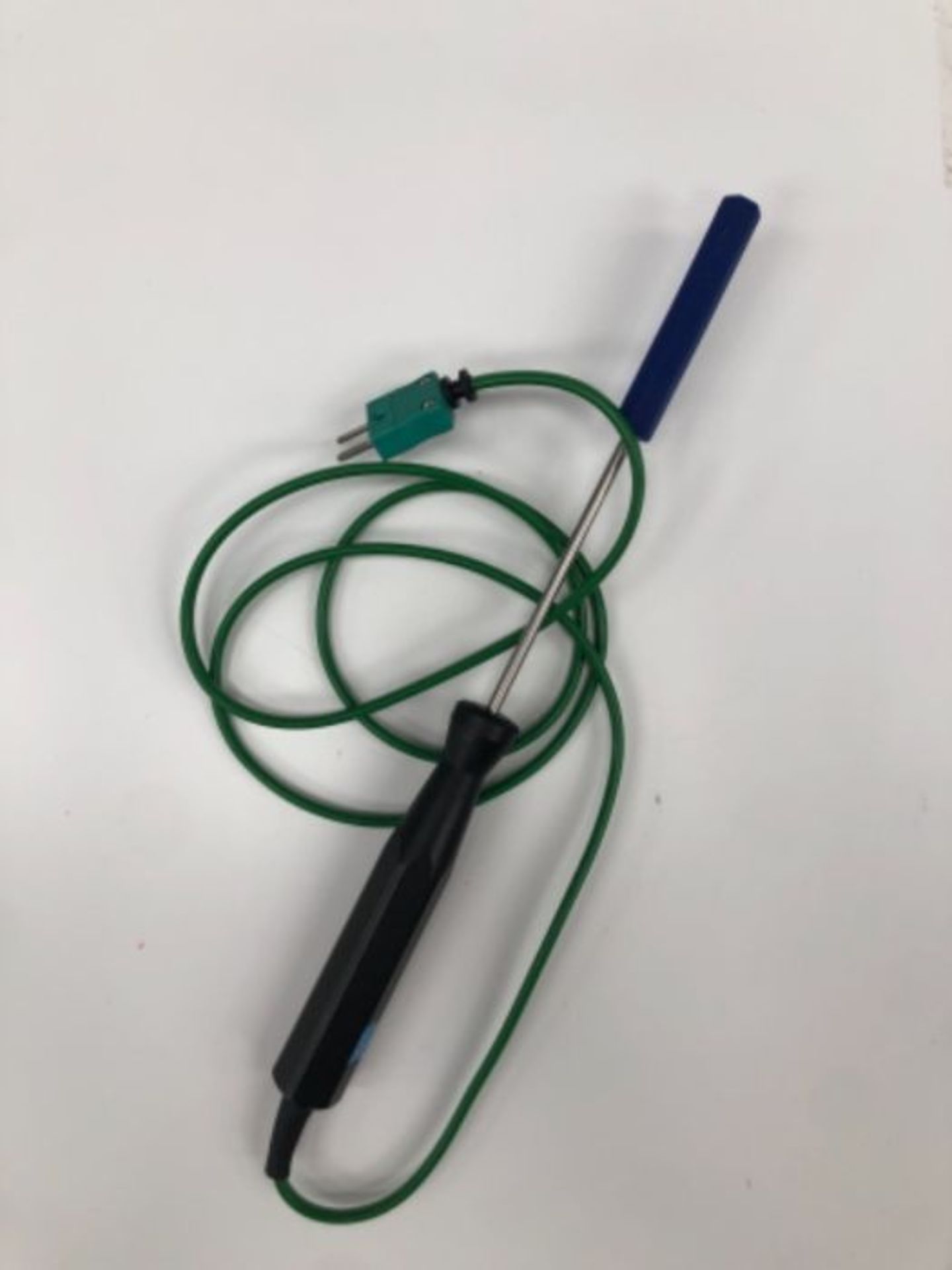 ETI 123-160 K-Type Lead Penetration Probe, 1 m - Image 3 of 3