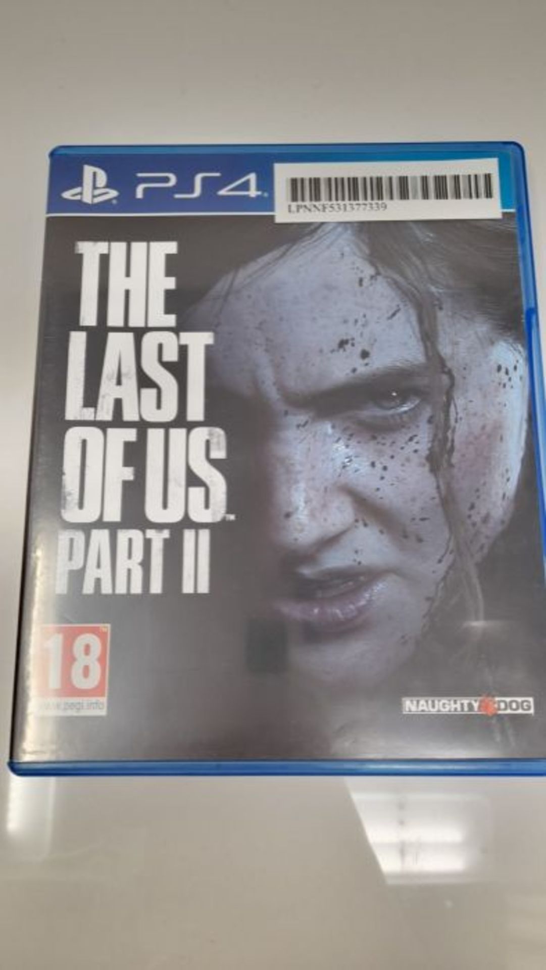 The Last of Us Part II (PS4)