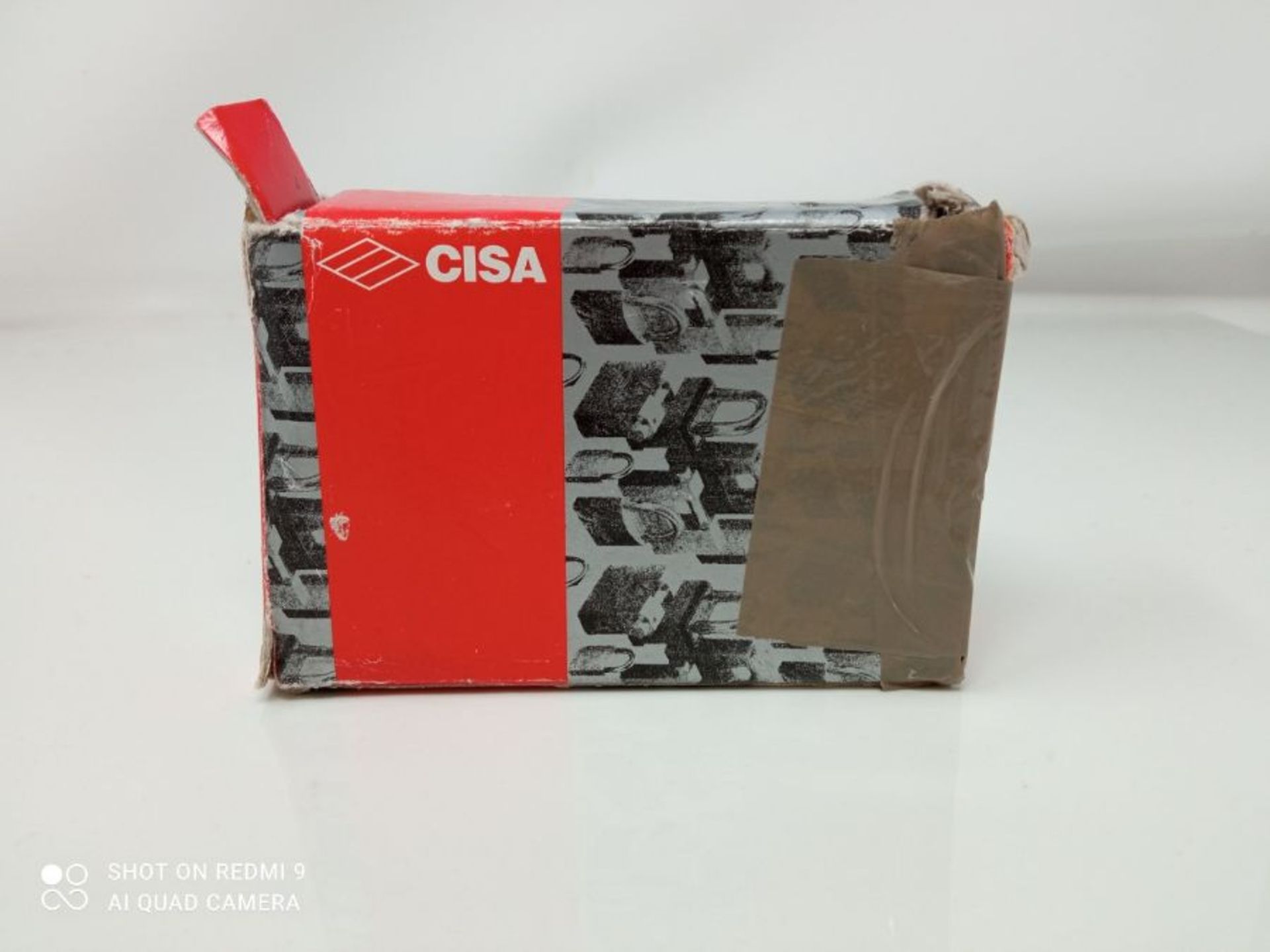 Cisa 28550-66 -Rooth Lock, Steel - Image 3 of 3