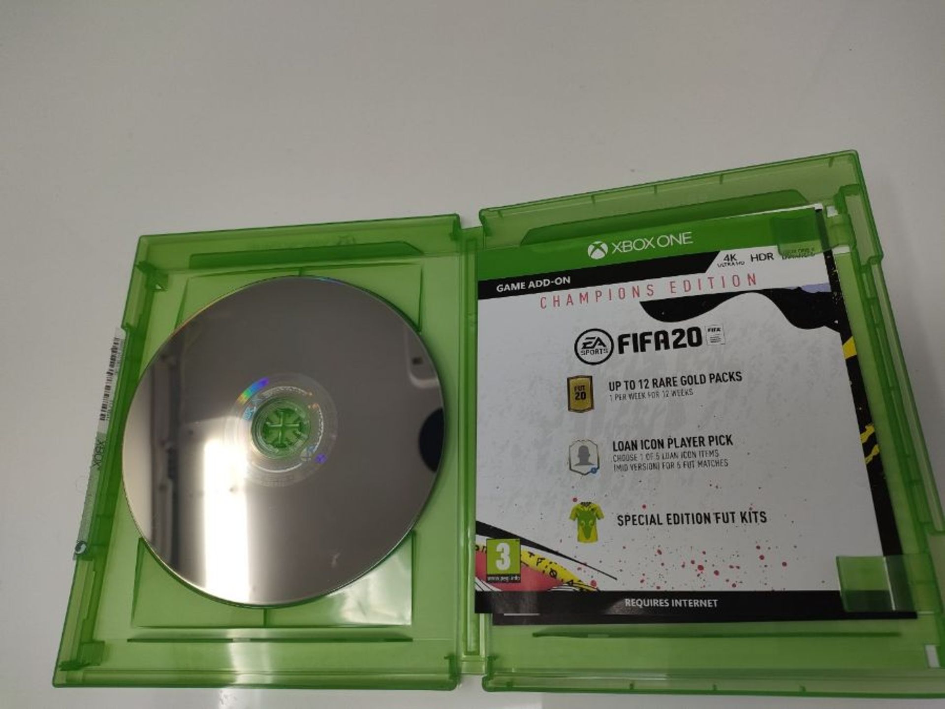 FIFA 20 Champions Edition (Xbox One) - Image 3 of 3