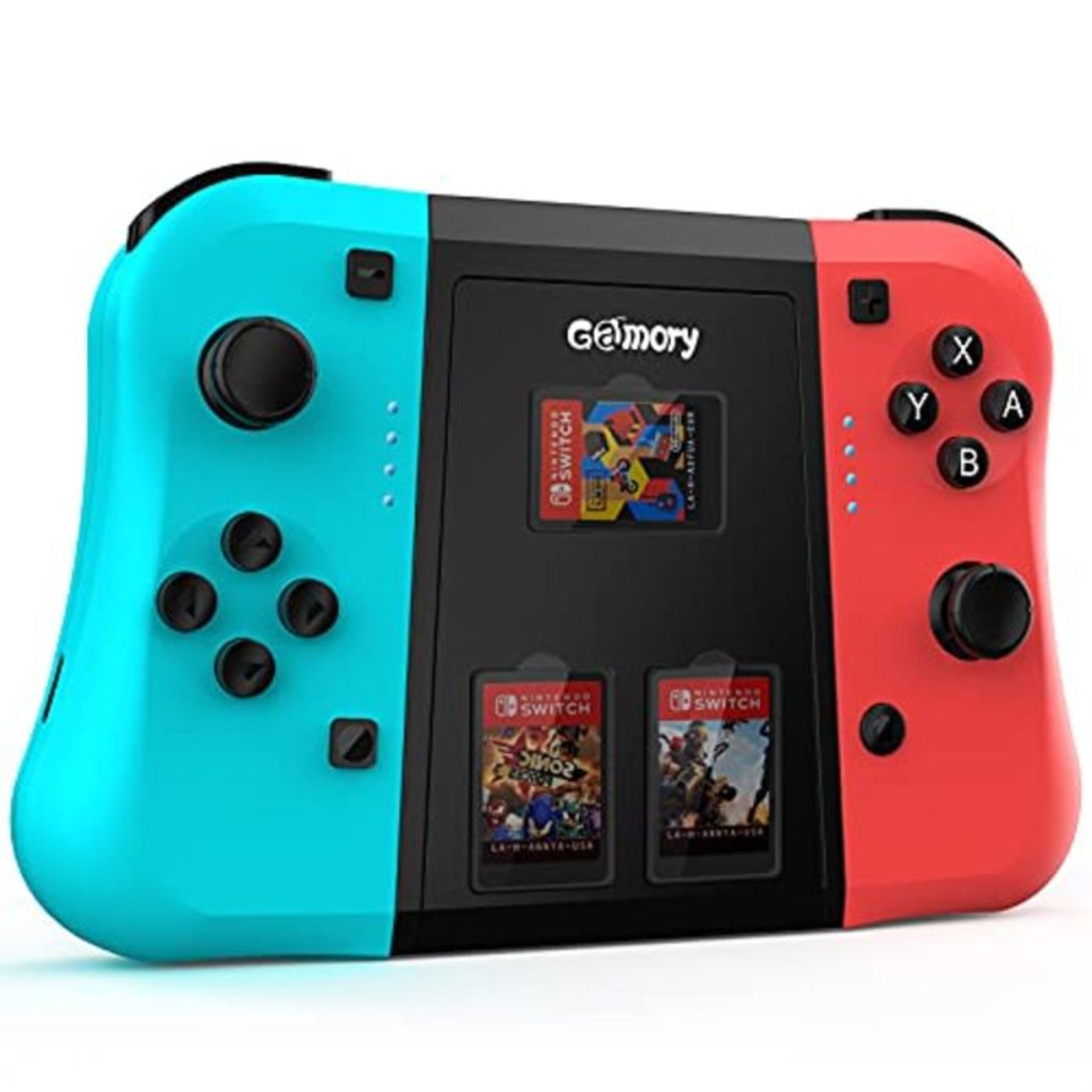 Gamory Wireless Controllers for Nintendo Switch, Wireless Controllers for Nintendo Swi