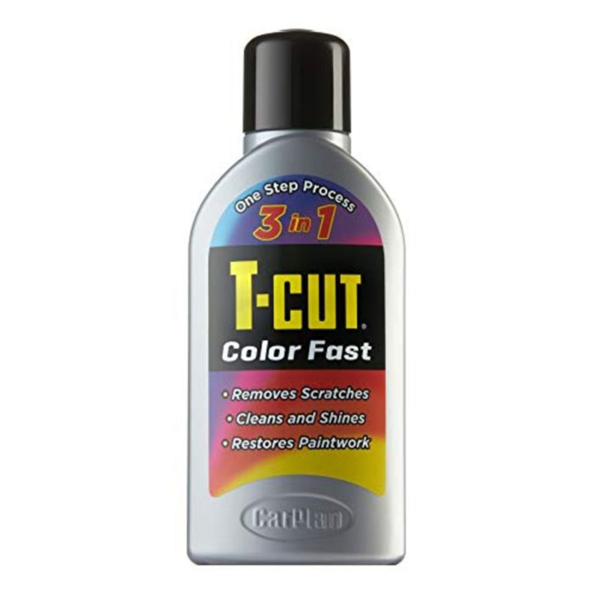 T-Cut Silver Scratch Remover Color Fast Paintwork Restorer Car Polish - 500ml * 13 Col