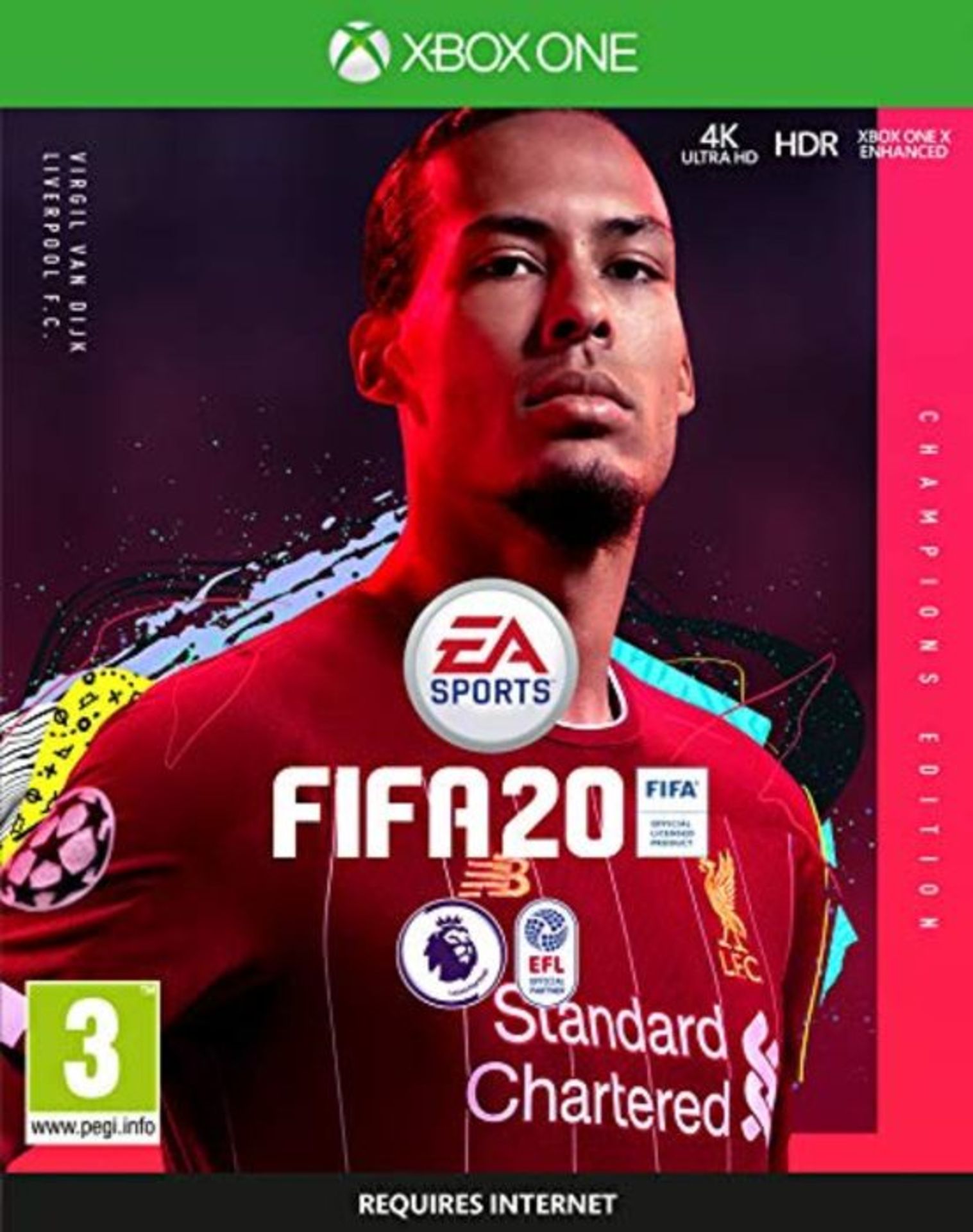 FIFA 20 Champions Edition (Xbox One)