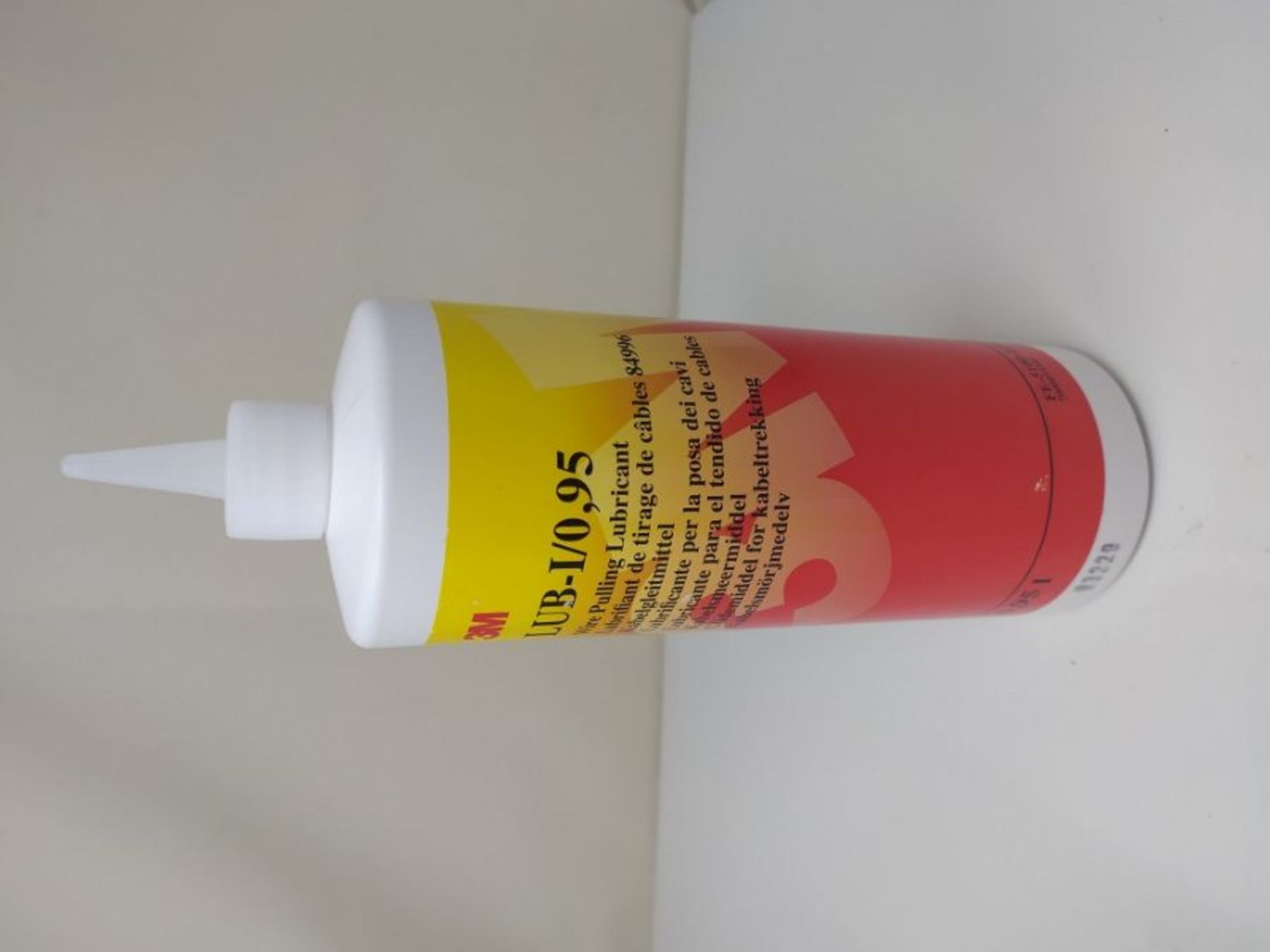 3M Wire Pulling Lubricant, LUB-I 0.95l - Image 2 of 2