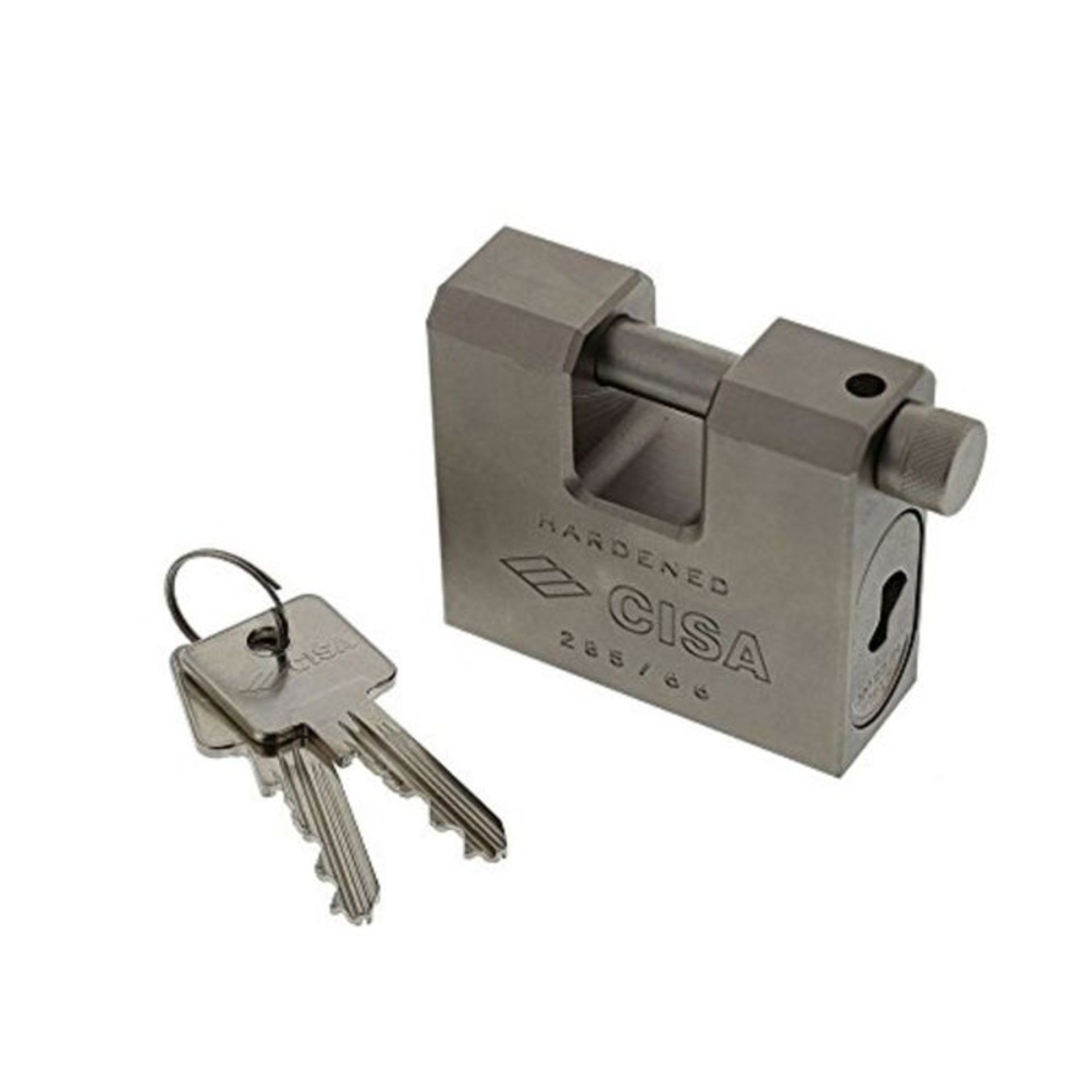 Cisa 28550-66 -Rooth Lock, Steel