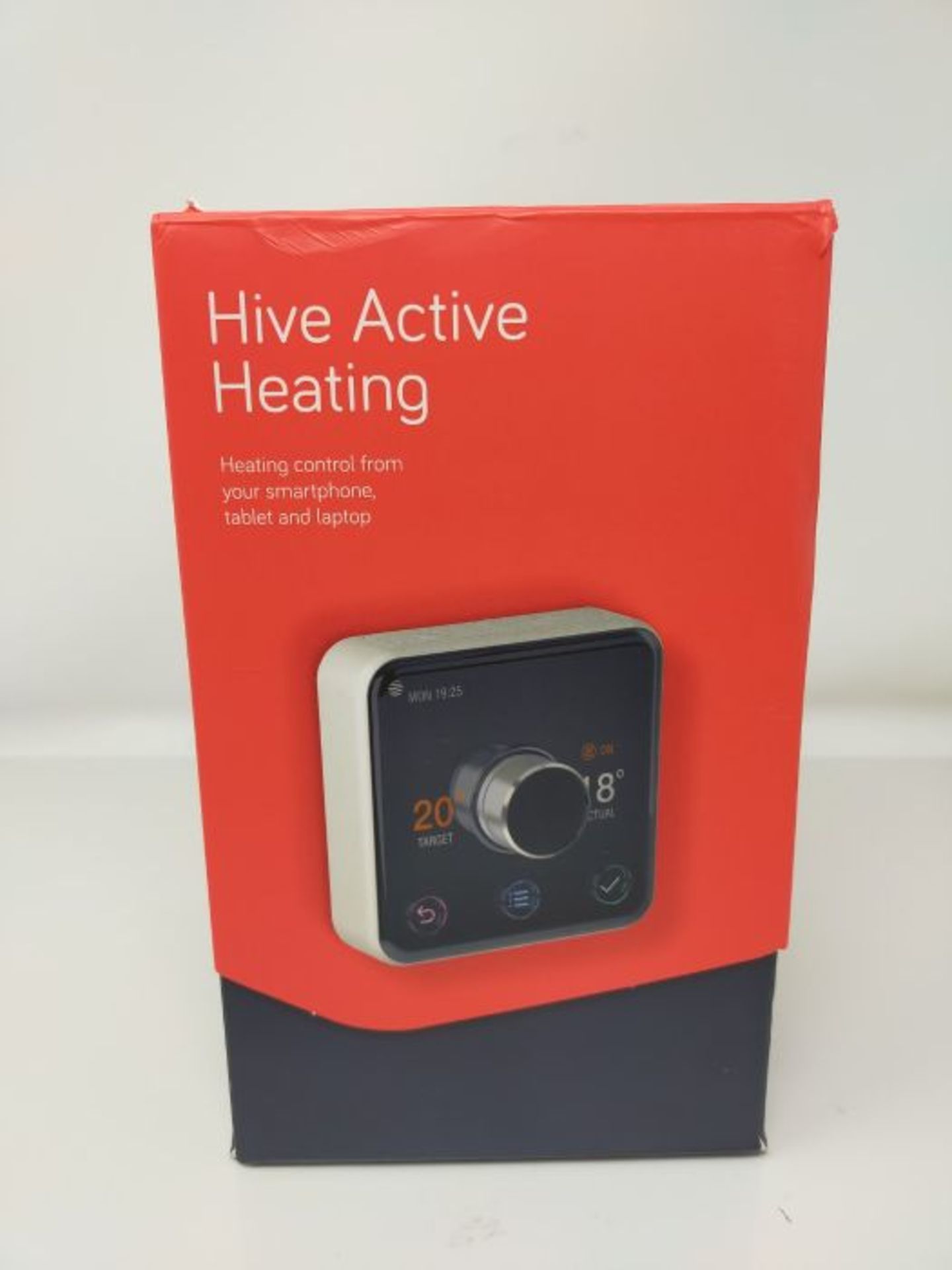 RRP £151.00 Hive Active Heating Thermostat Without Professional Installation - Works with Amazon A - Image 3 of 3