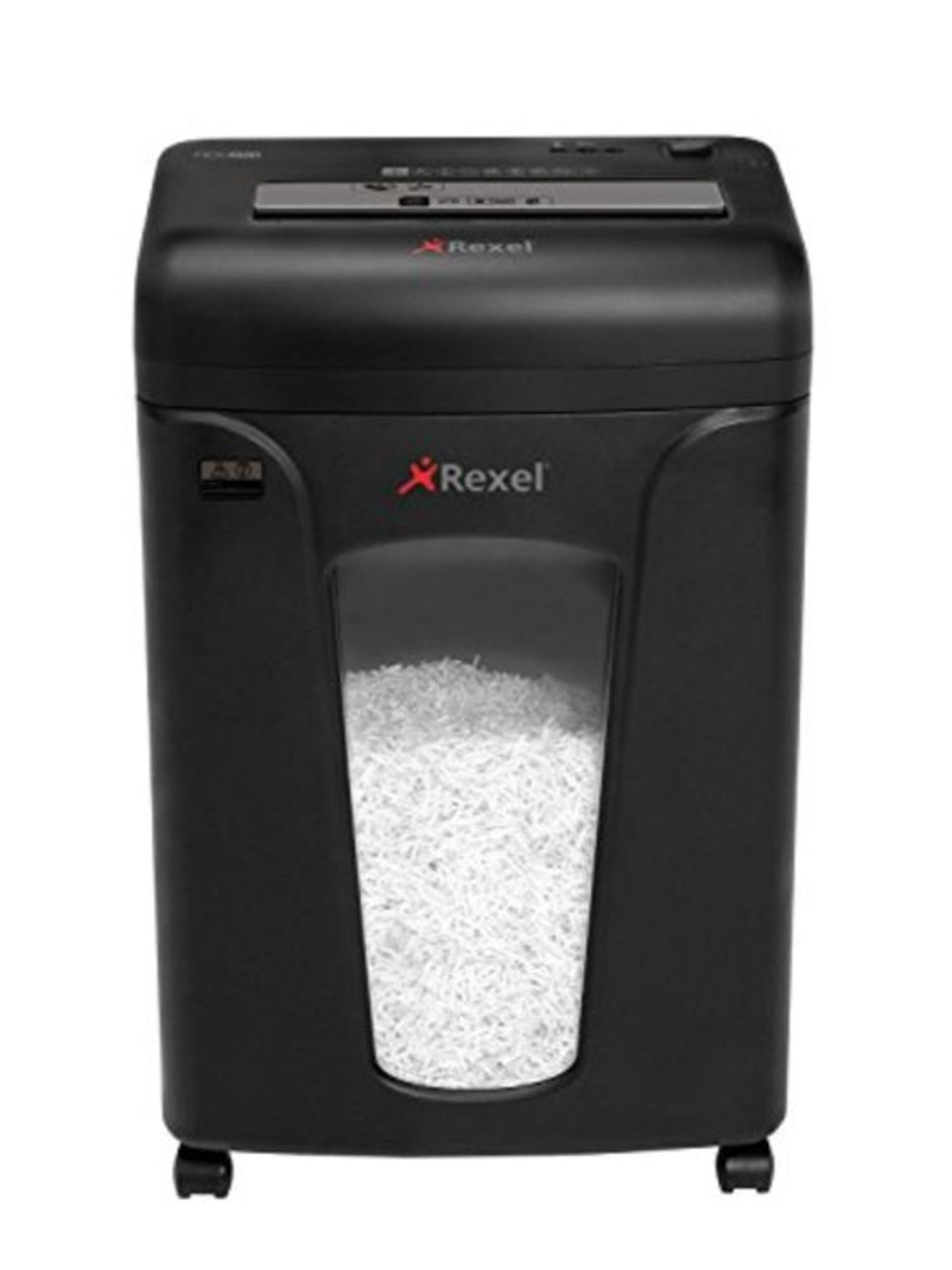 RRP £235.00 Rexel Mercury - REM820 2MM 15MM Cross Cut, Stand Shredder