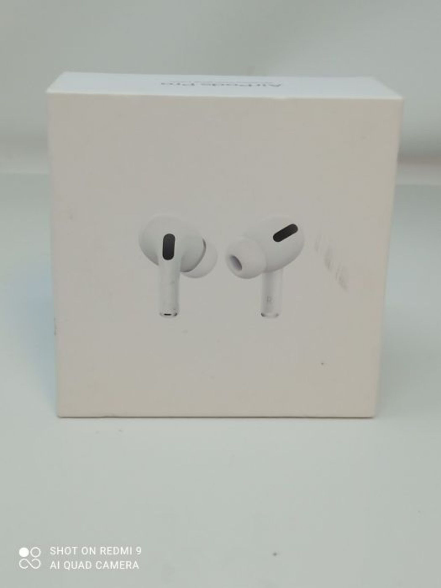 RRP £249.00 Apple AirPods Pro with wireless case - Image 3 of 3