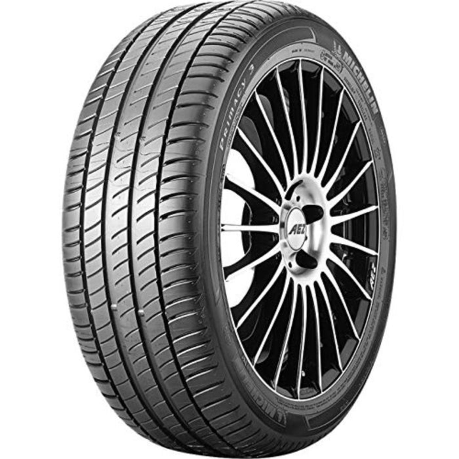 RRP £128.00 Tyre Summer Michelin Primacy 3 205/45 R17 88W XL * BSW