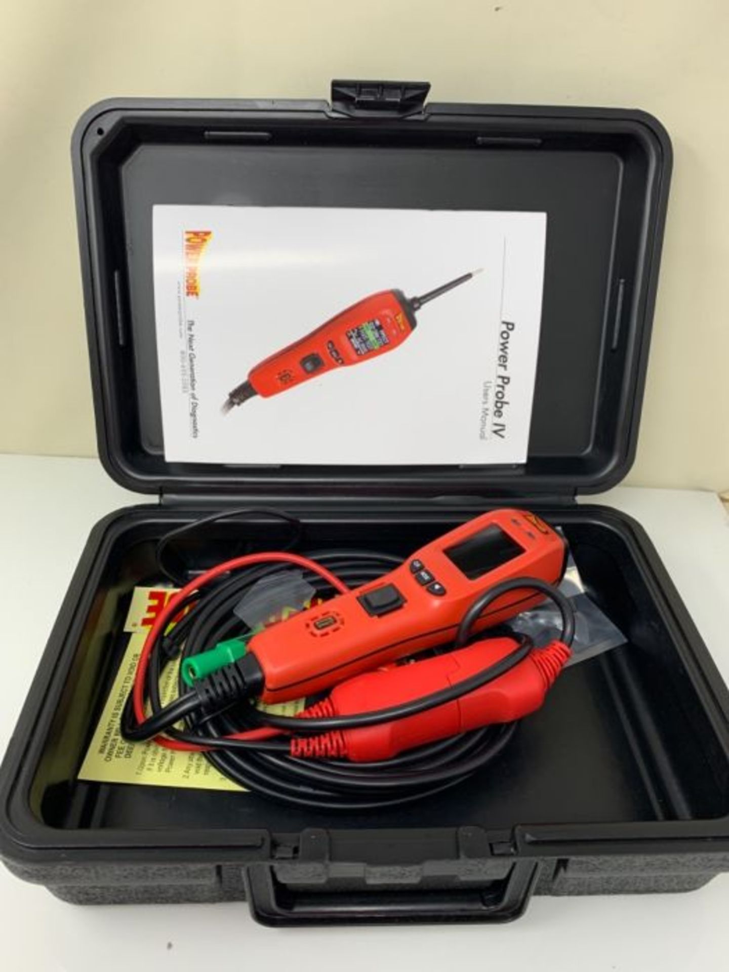 RRP £224.00 Power Probe IV - Image 3 of 3