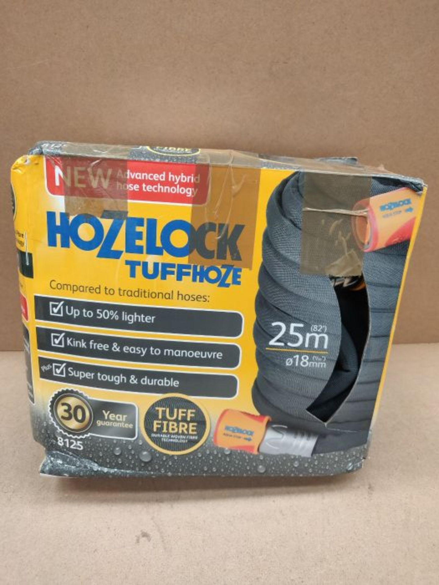 Hozelock Ltd 8125 8000 25m Uk, Grey, 25 m - Image 2 of 3