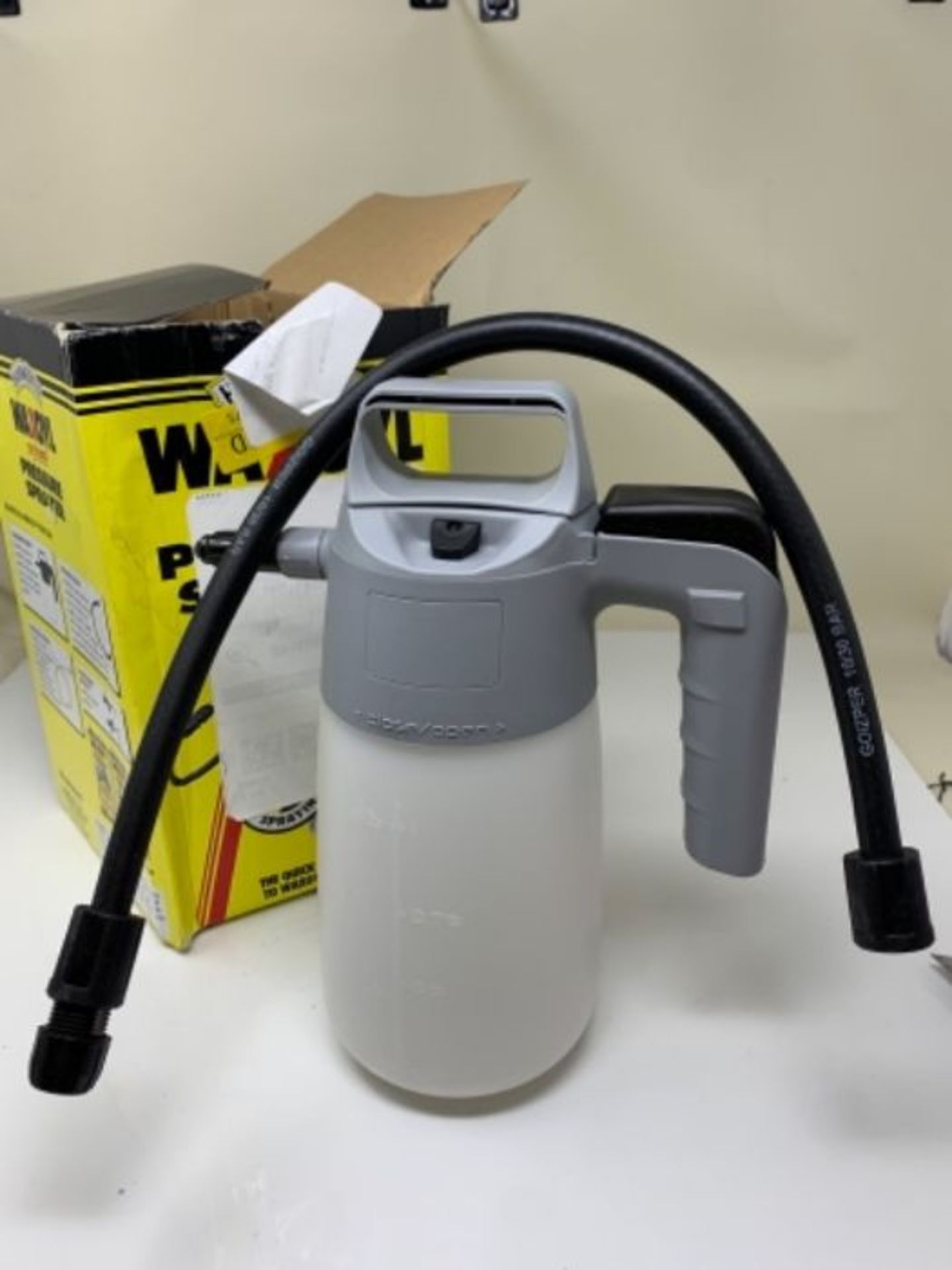 Waxoyl 6141711 High Pressure Sprayer - white/black - Image 3 of 3