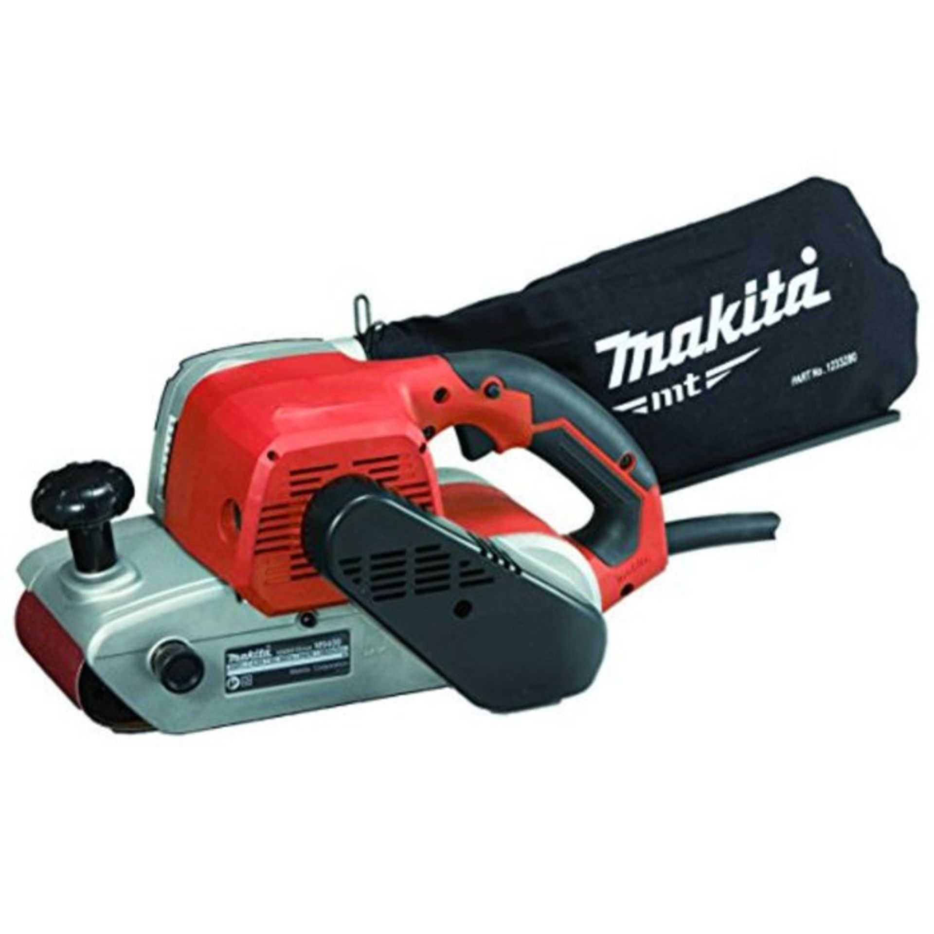 RRP £102.00 Makita 240V M9400 Belt Sander