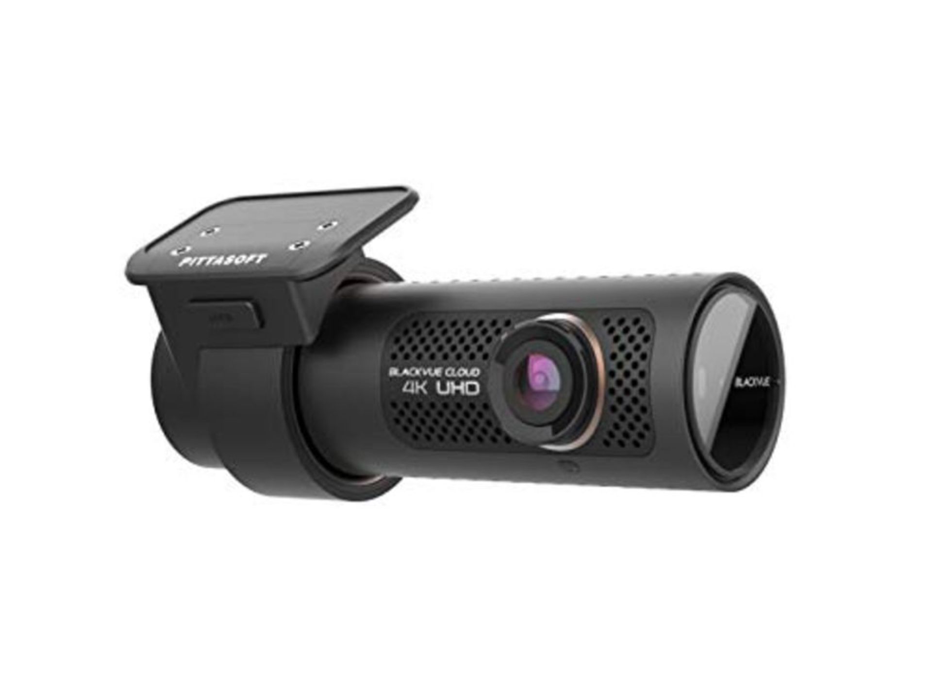 RRP £318.00 BlackVue DR900X-1CH (32 GB) UK Edition - 4K Ultra HD Dash Cam with 8-Megapixel CMOS Se