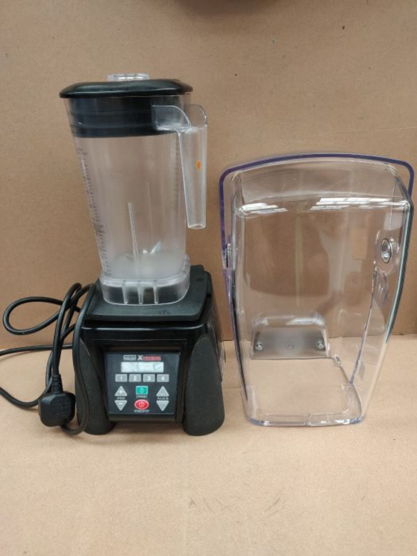 RRP £837.00 Waring MK1500XTXSEK Blender, Extreme Hi-Power - Image 3 of 3