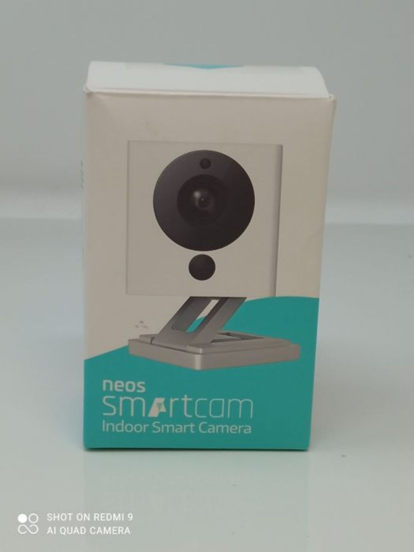 Neos SmartCam | Wi-Fi SmartHome Security Camera, Works with Alexa, 1080P HD Video, Nig - Image 3 of 3