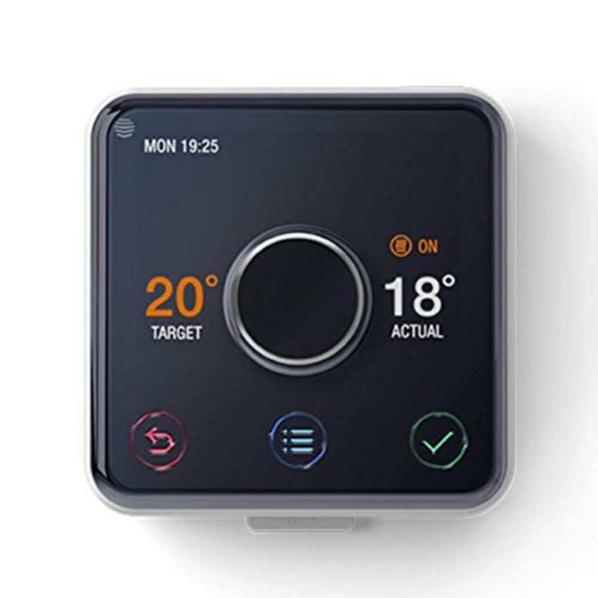 RRP £151.00 Hive Active Heating Thermostat Without Professional Installation - Works with Amazon A