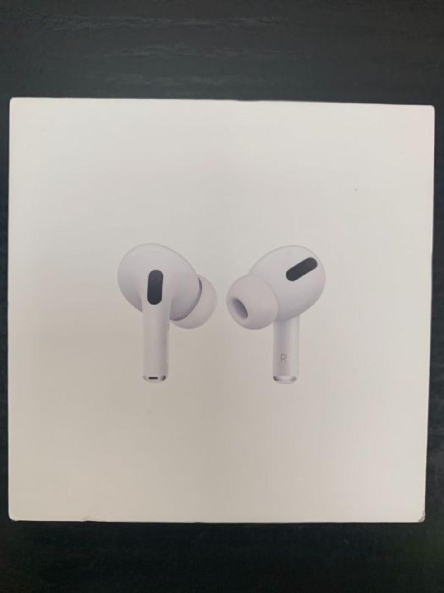 RRP £249.00 Apple AirPods Pro with wireless case - Image 2 of 3