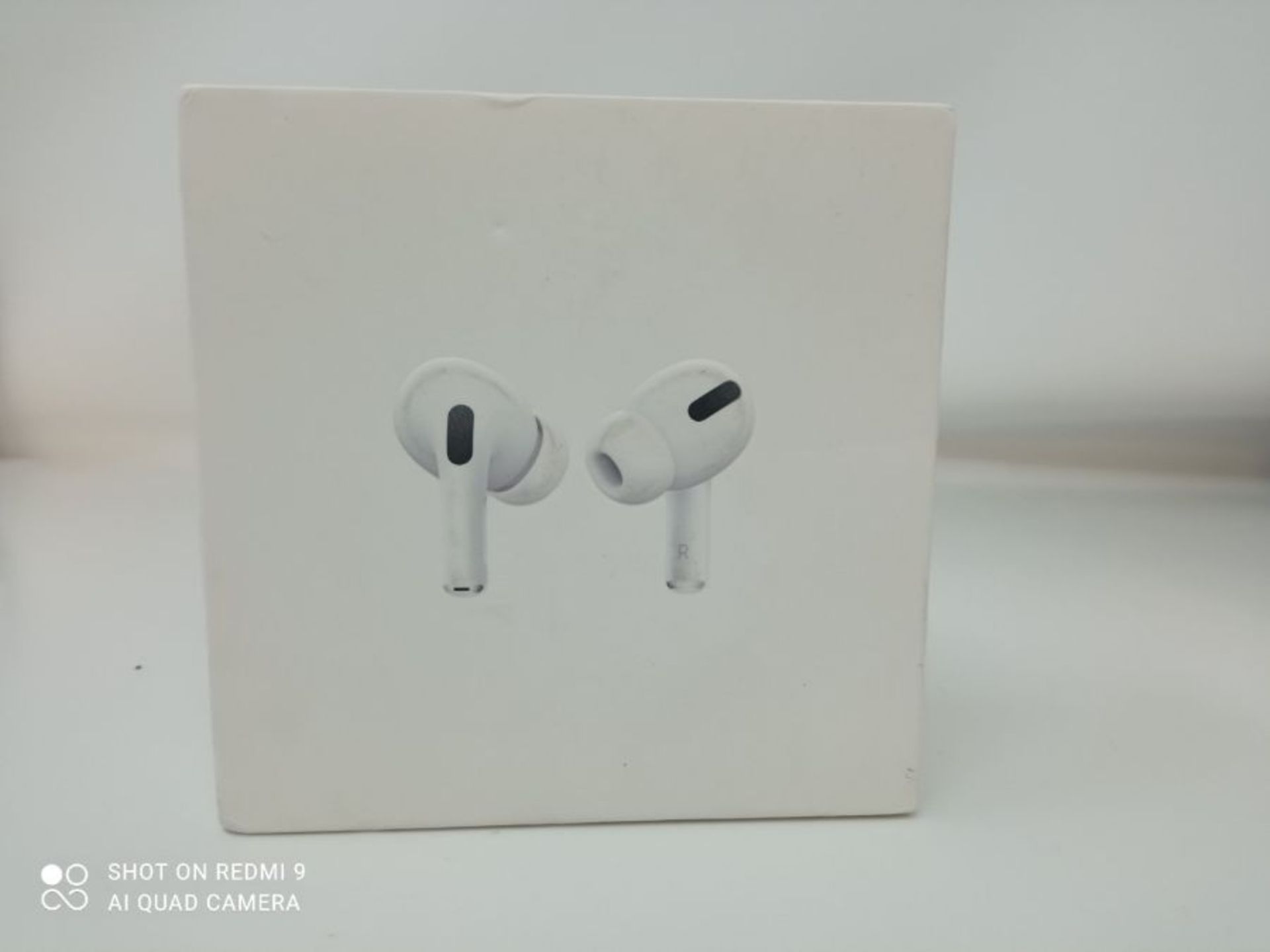 RRP £249.00 Apple AirPods Pro with wireless case - Image 3 of 3