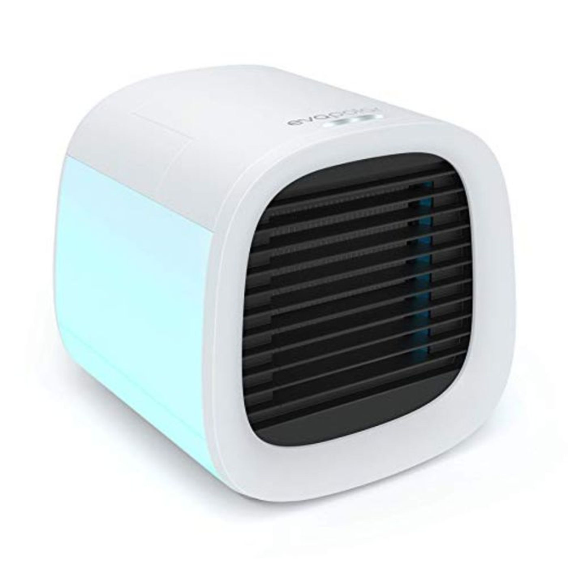 RRP £62.00 Evapolar evaCHILL Personal Portable Air Cooler and Humidifier, Desktop Cooling Fan, fo