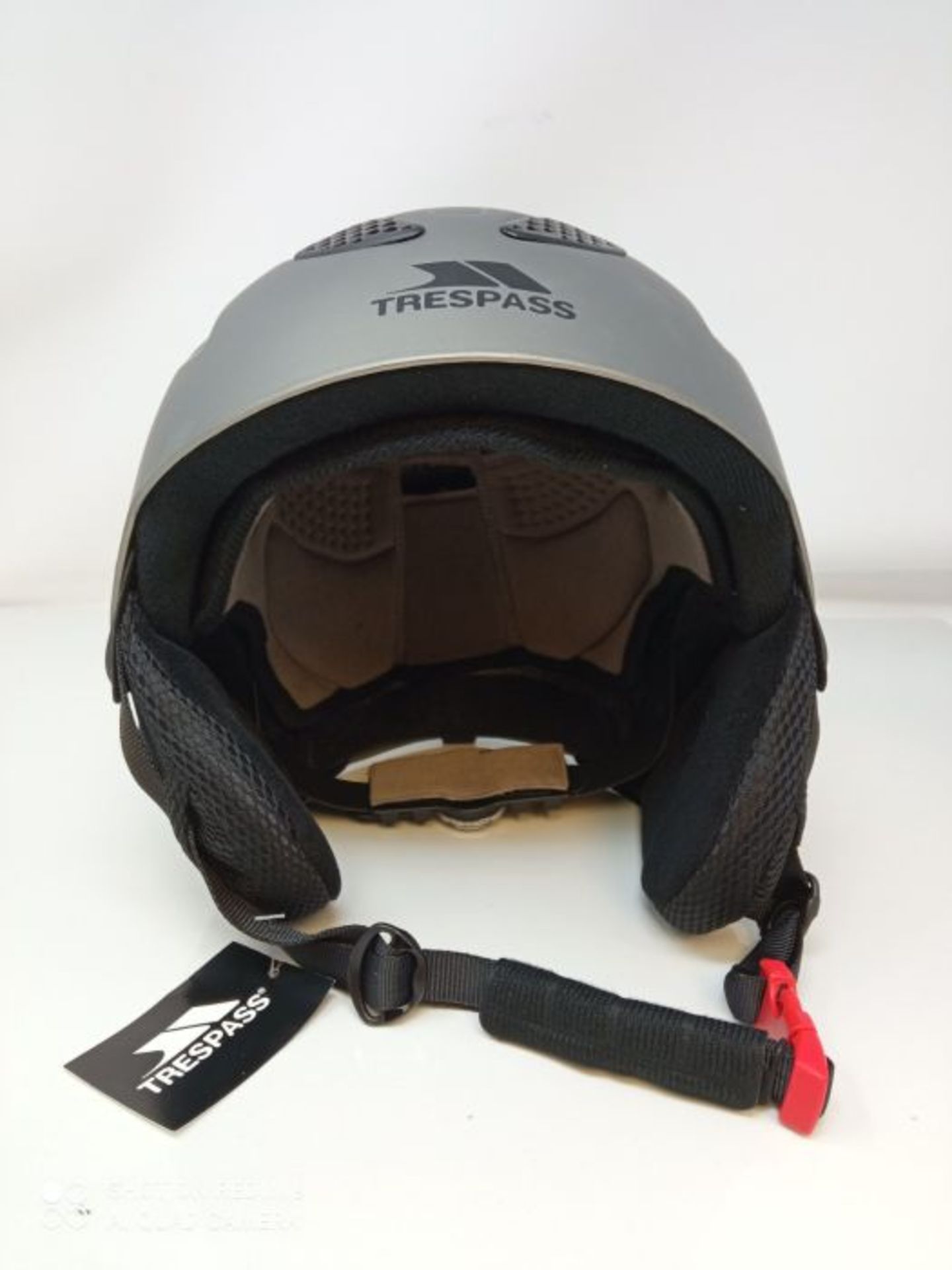 SKYHIGH Unisex Ski Helmet BLACK M - Image 2 of 3