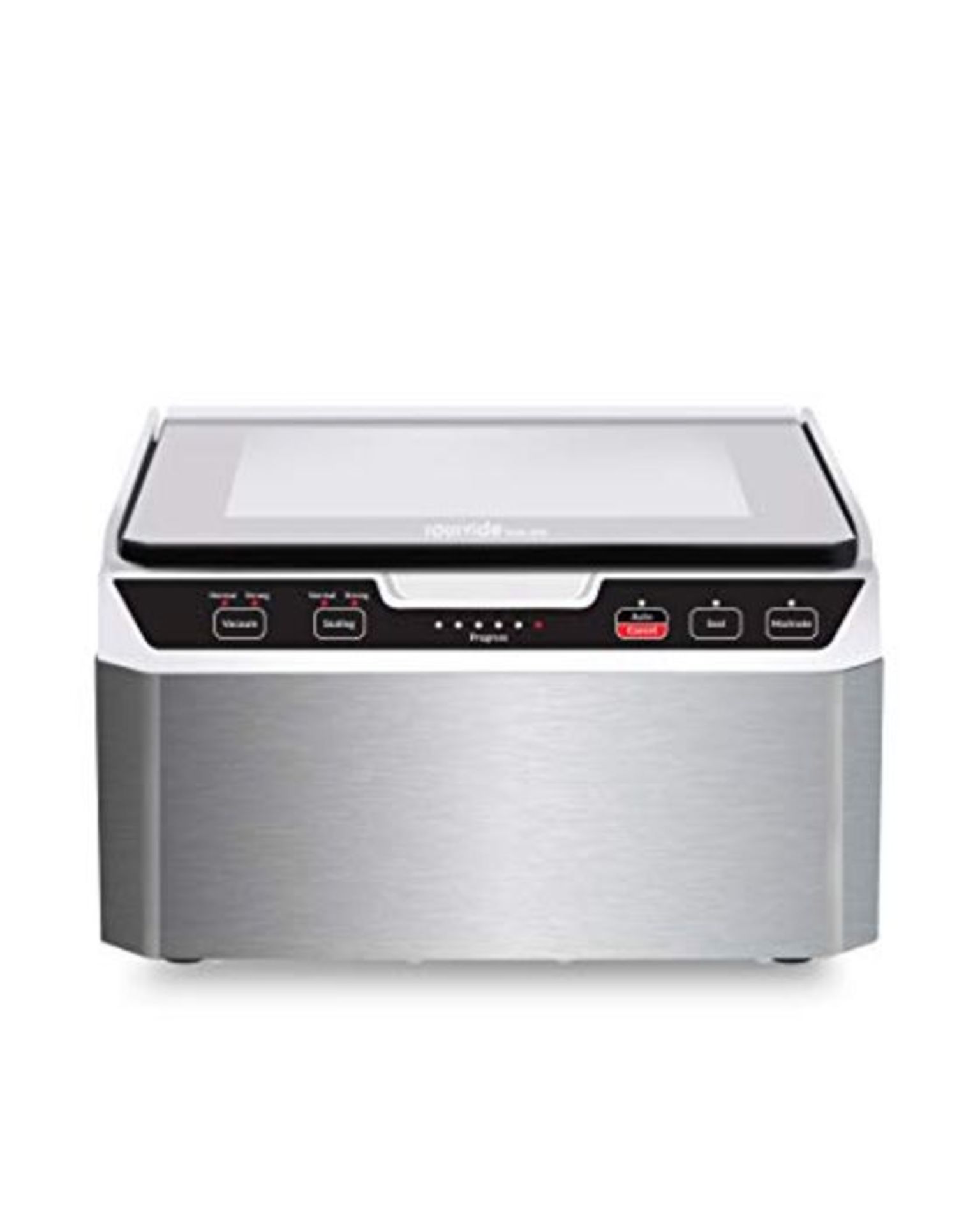 RRP £221.00 SousVideTools, IV250 Chamber Vacuum Sealer | Automatic Sous Vide Sealer and Food Stora