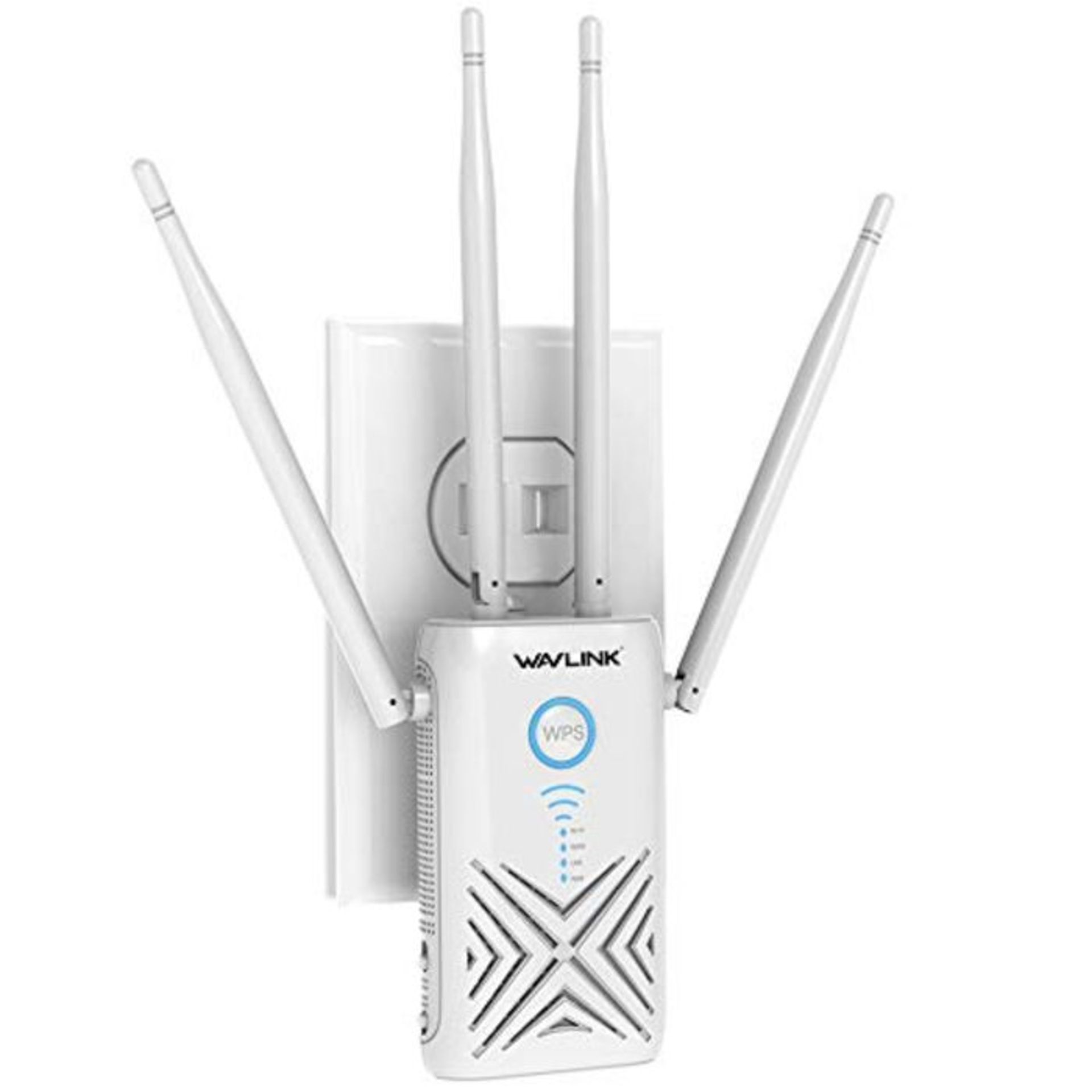 WAVLINK AC1200 WIFI Extender/Access Point/WIFI Booster, Gigabit Port Dual Band (867M 5