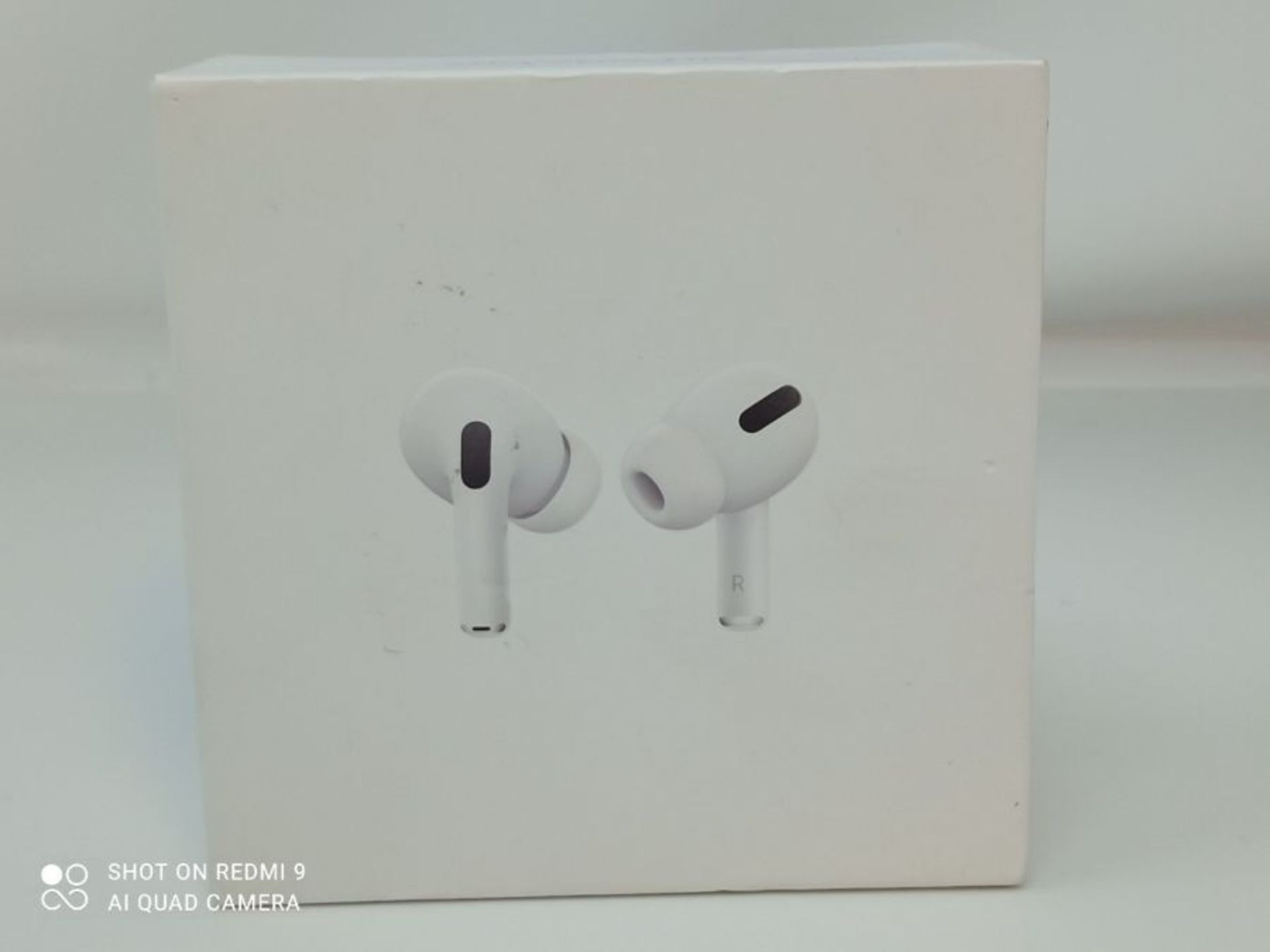 RRP £249.00 Apple AirPods Pro with wireless case - Image 3 of 3