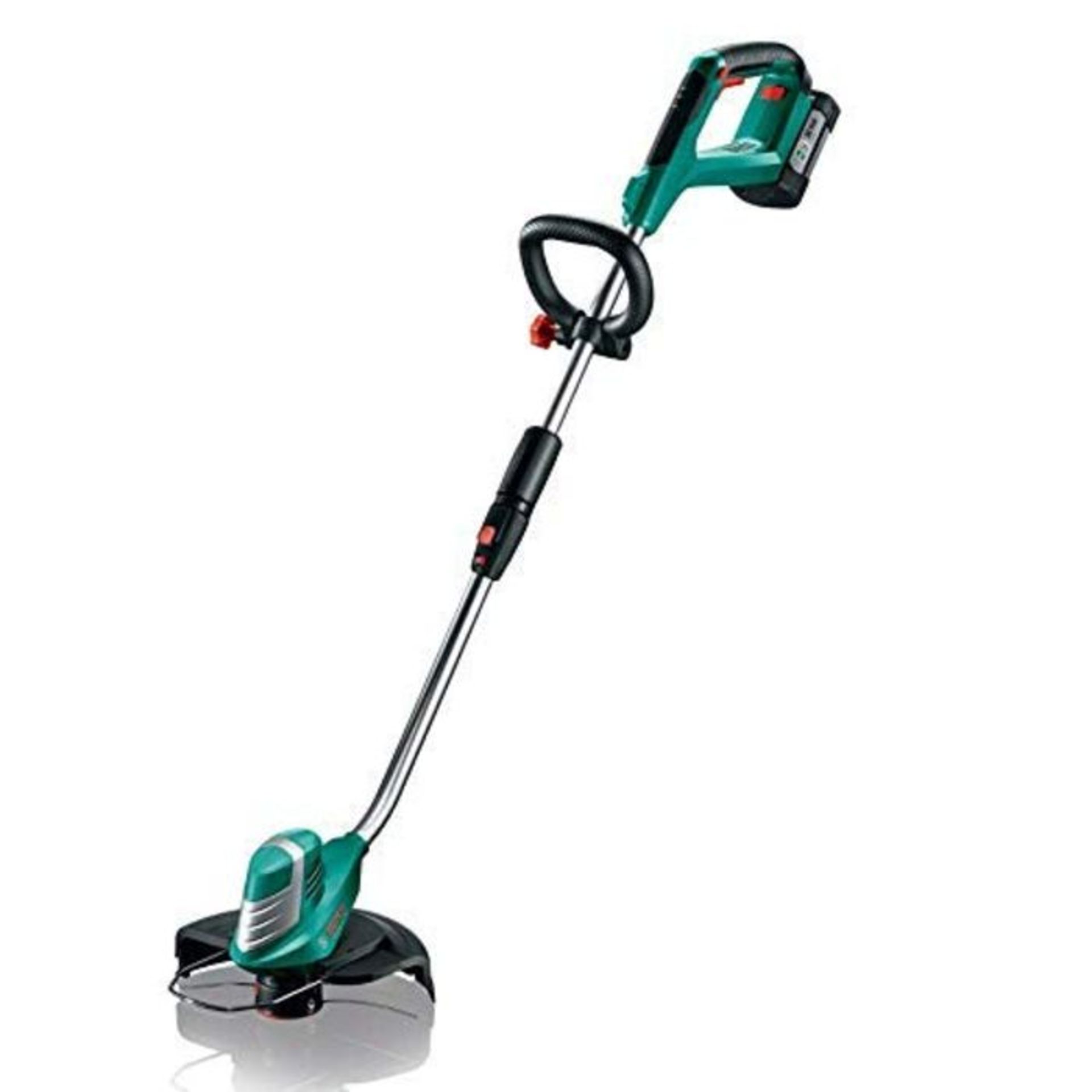 RRP £198.00 Bosch 0600878N71 Cordless Grass Trimmer AdvancedGrassCut 36 (1 battery, 36 V system, i