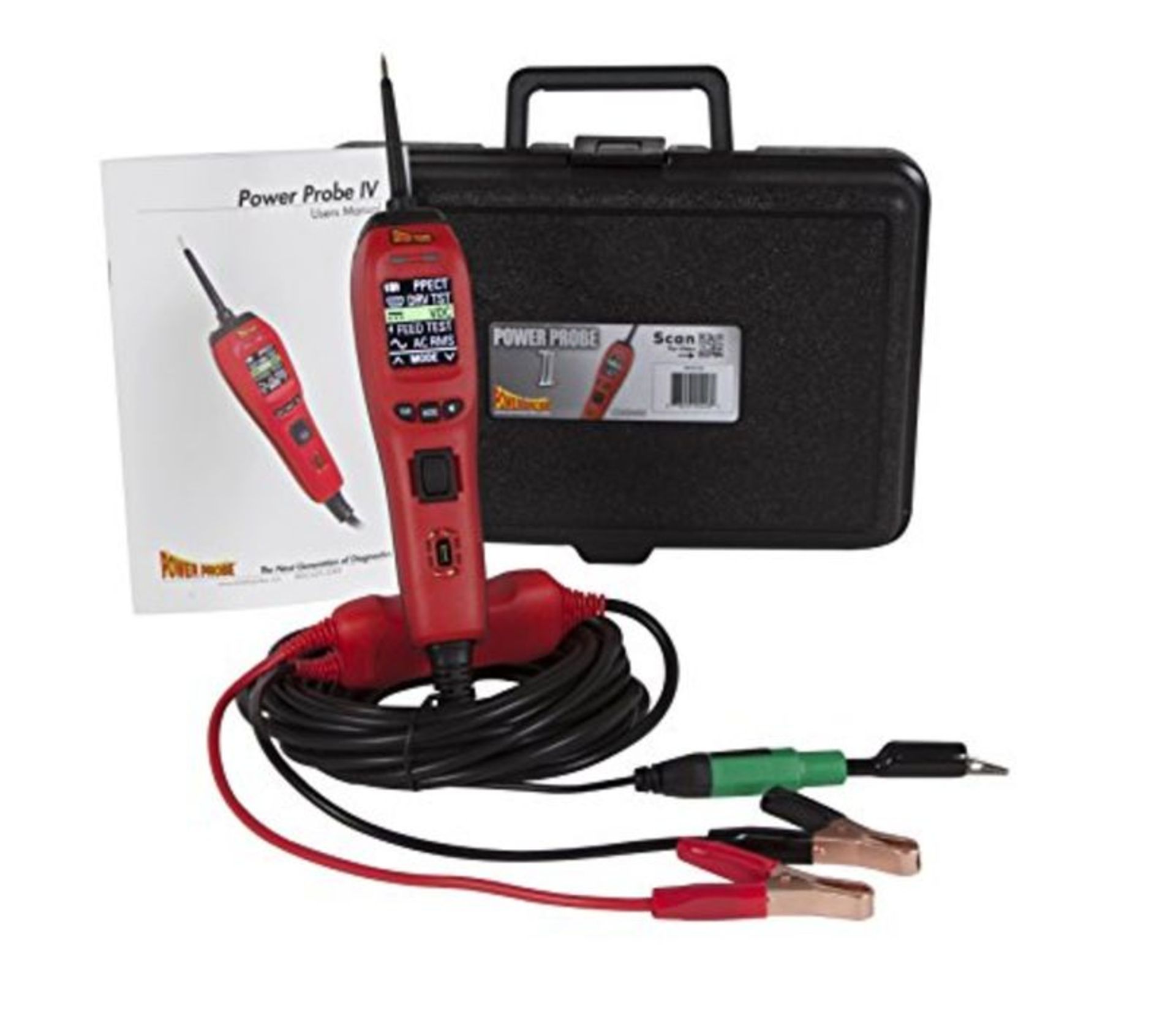 RRP £224.00 Power Probe IV