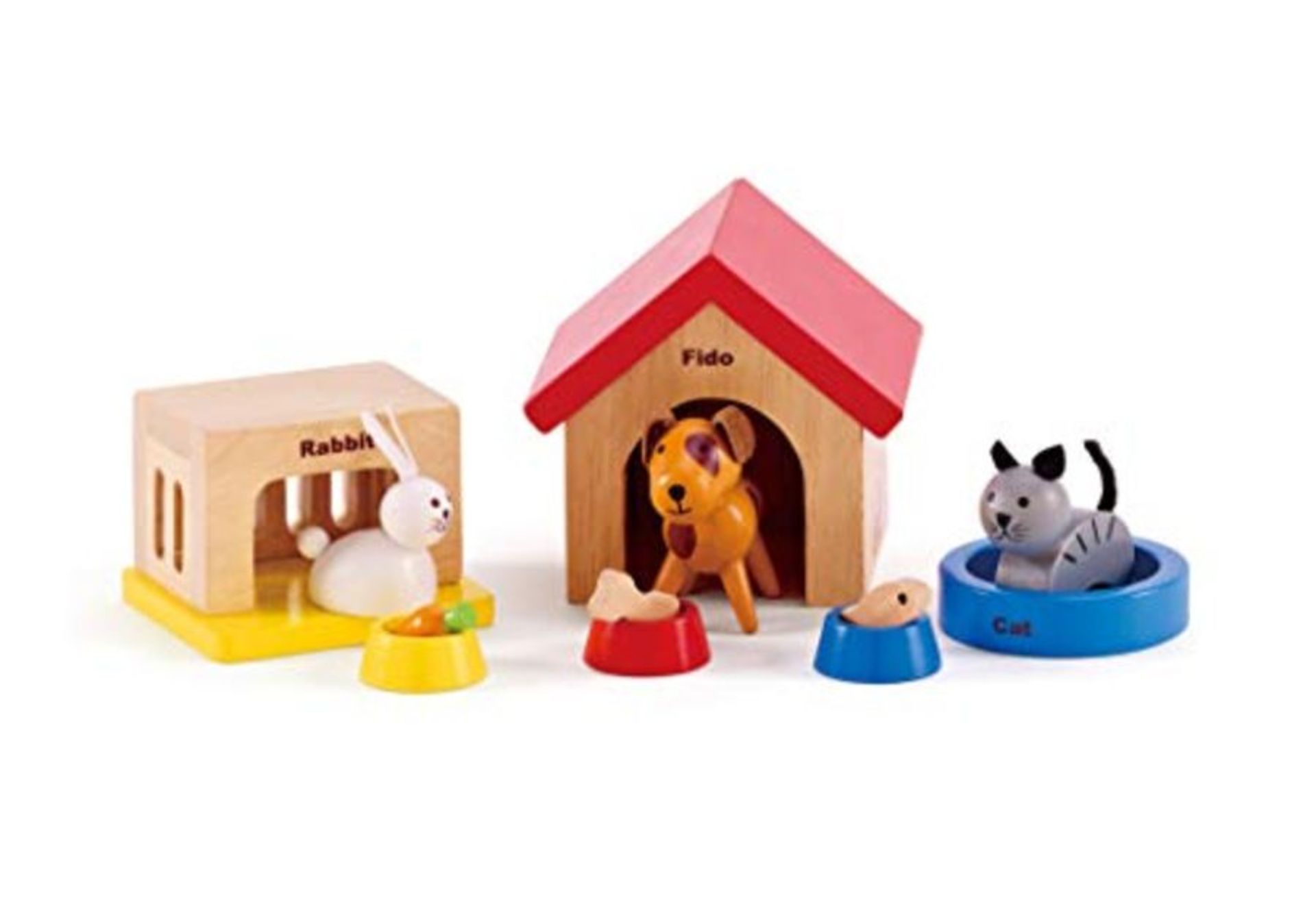 COMBINED RRP £154.00 LOT TO CONTAIN 15 ASSORTED Toy: Hape, Neviti, VEYLIN, Janod, Melissa, 50, - Image 2 of 16