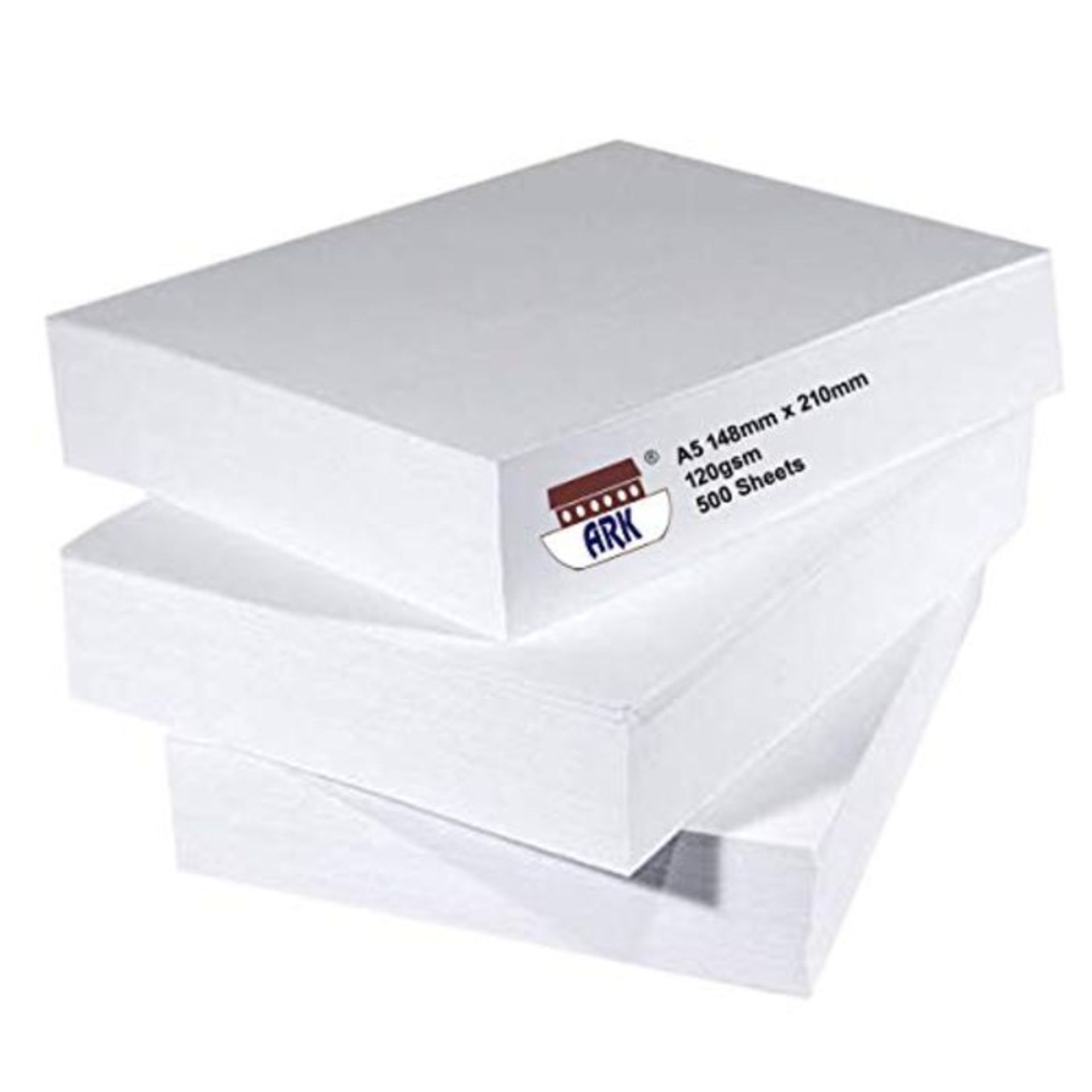 A5 High Quality Office Printing Paper 120gsm (500 Sheets)