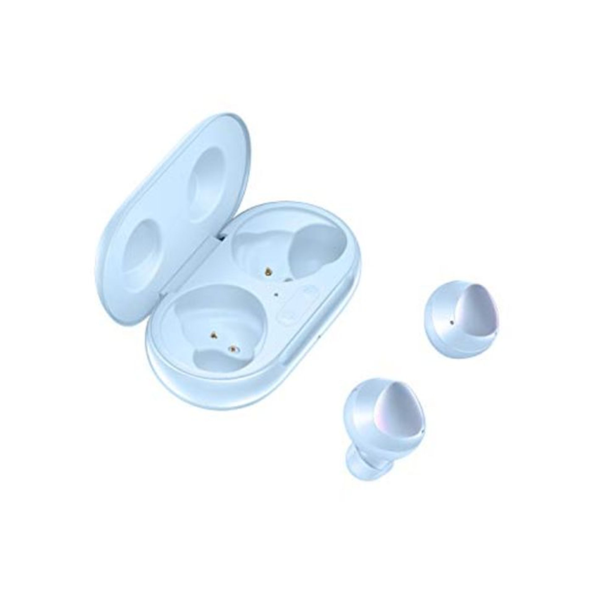 RRP £72.00 Samsung Galaxy Buds+ - Blue (UK Version)